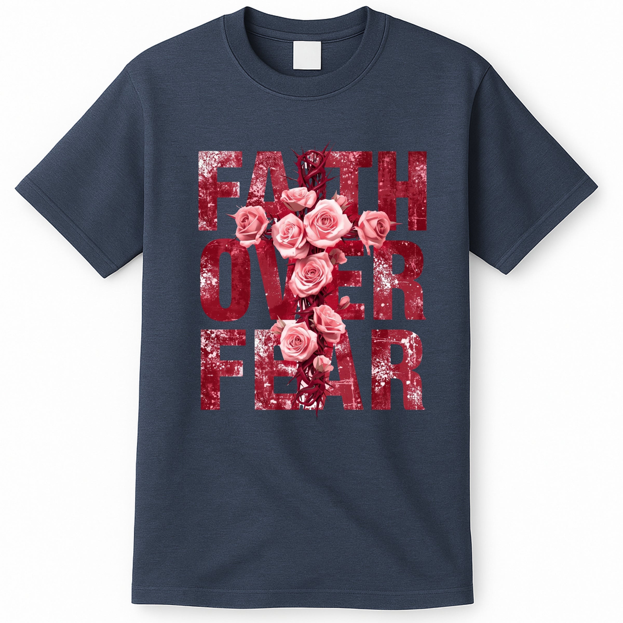 BFYXC4AMCY-AT Navy Heather