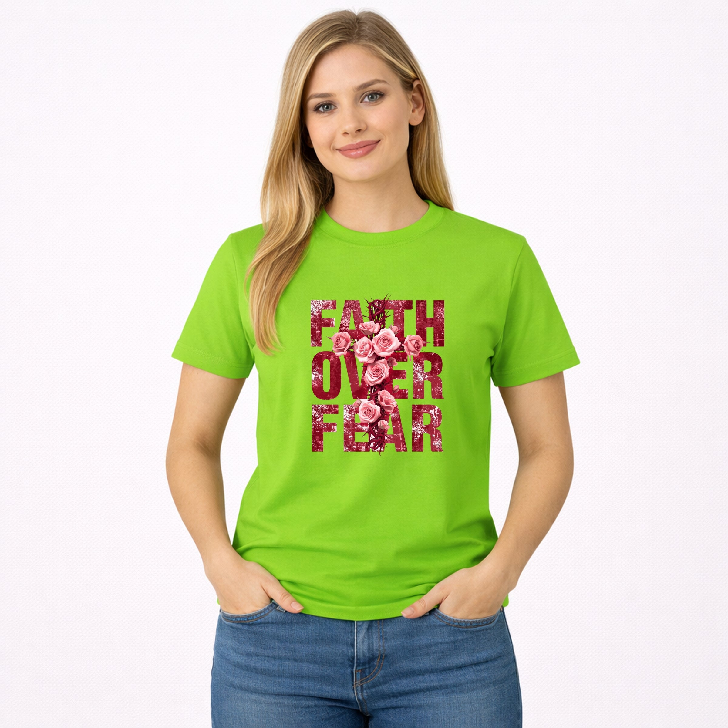 BFYXC4AMCY-AT Lime Green