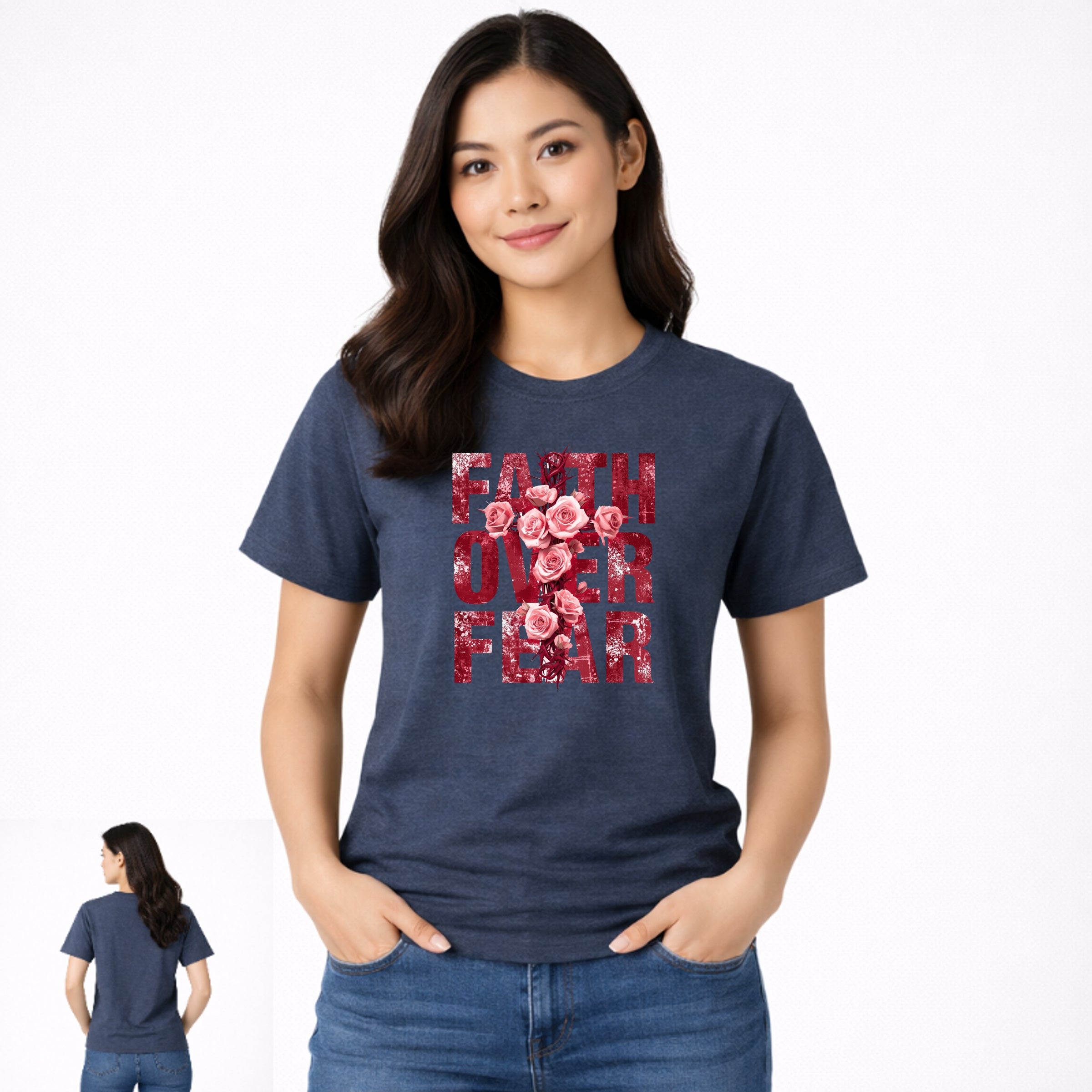 variant-Navy Heather