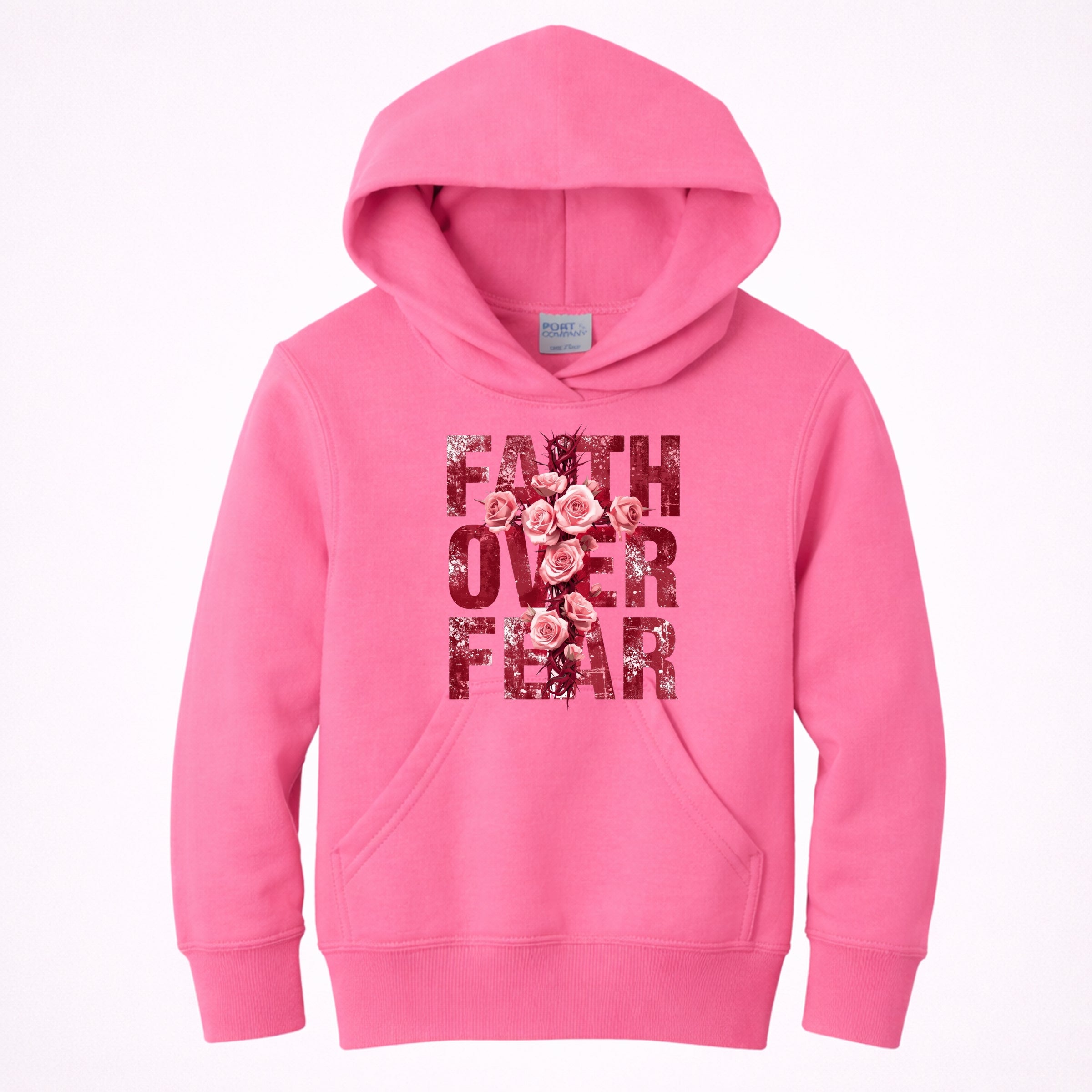 BFYXC4AMCY-YHD Neon Pink