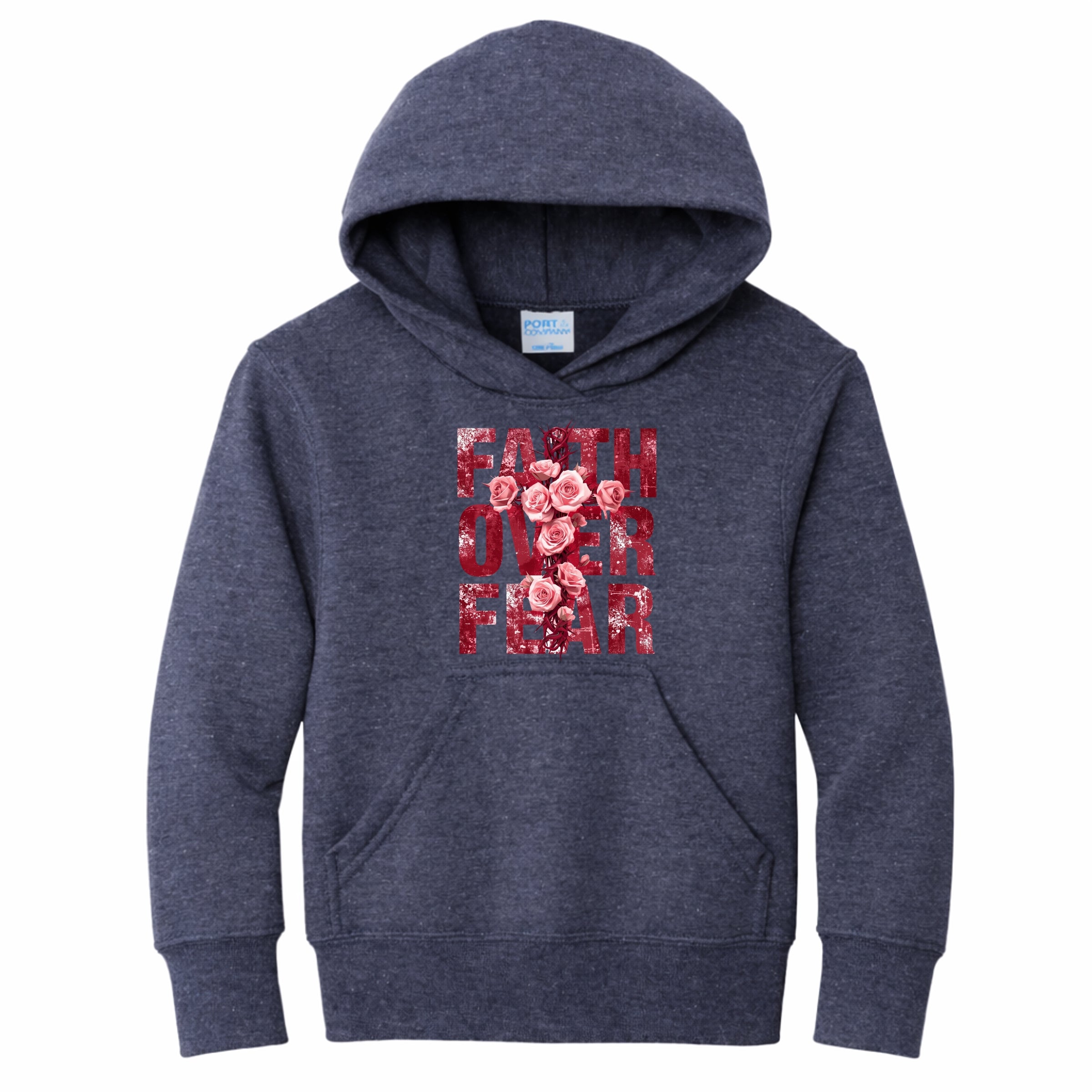 BFYXC4AMCY-YHD Navy Heather