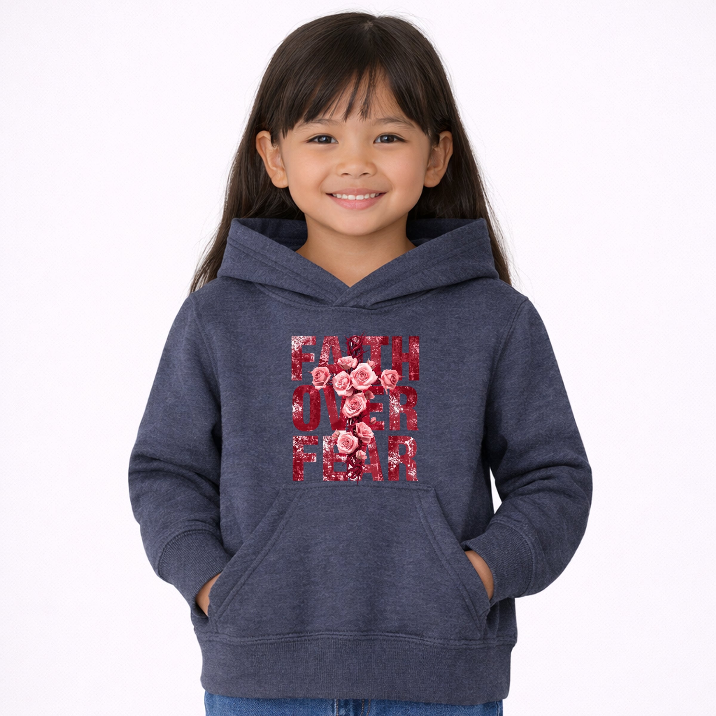 BFYXC4AMCY-YHD Navy Heather