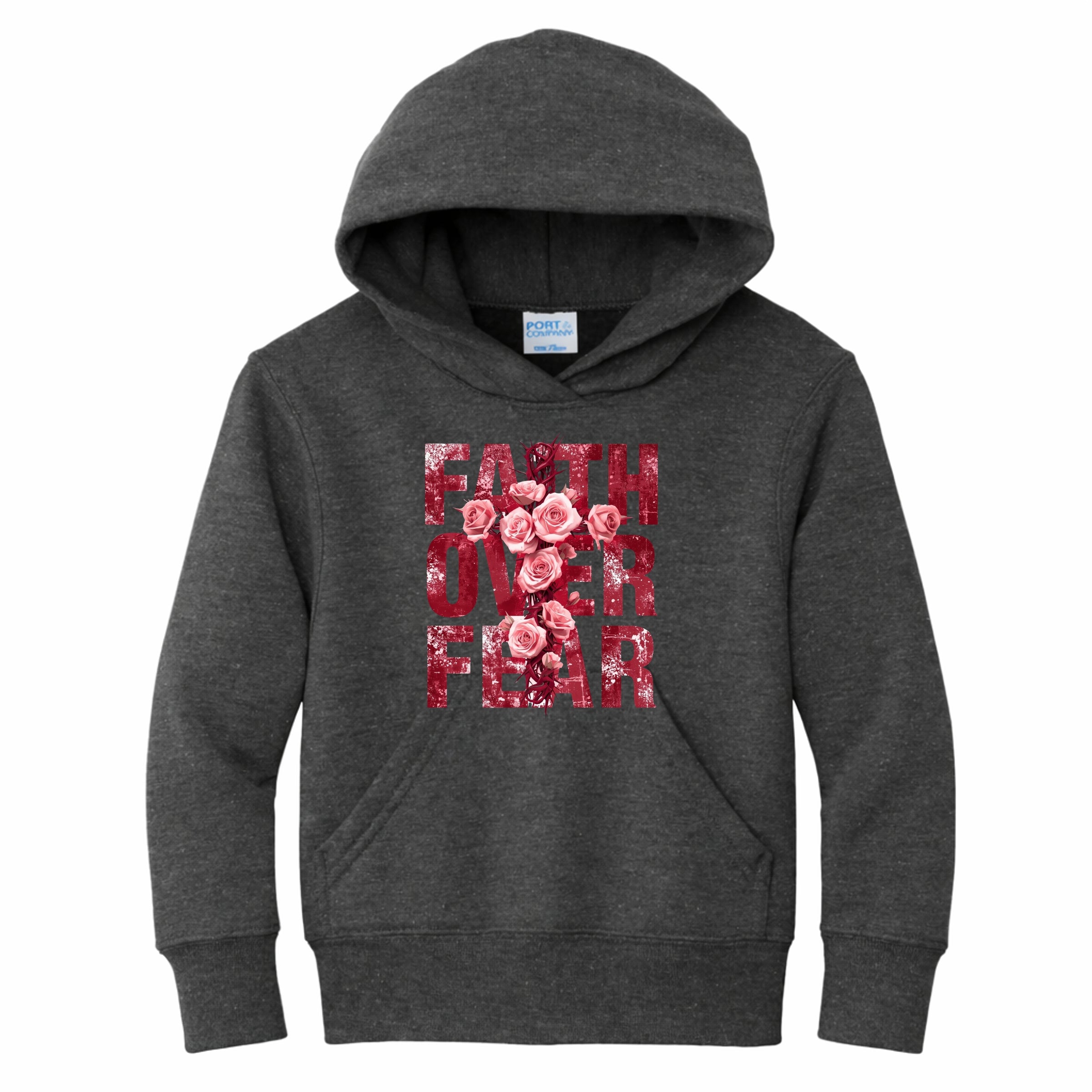 BFYXC4AMCY-YHD Dark Grey Heather