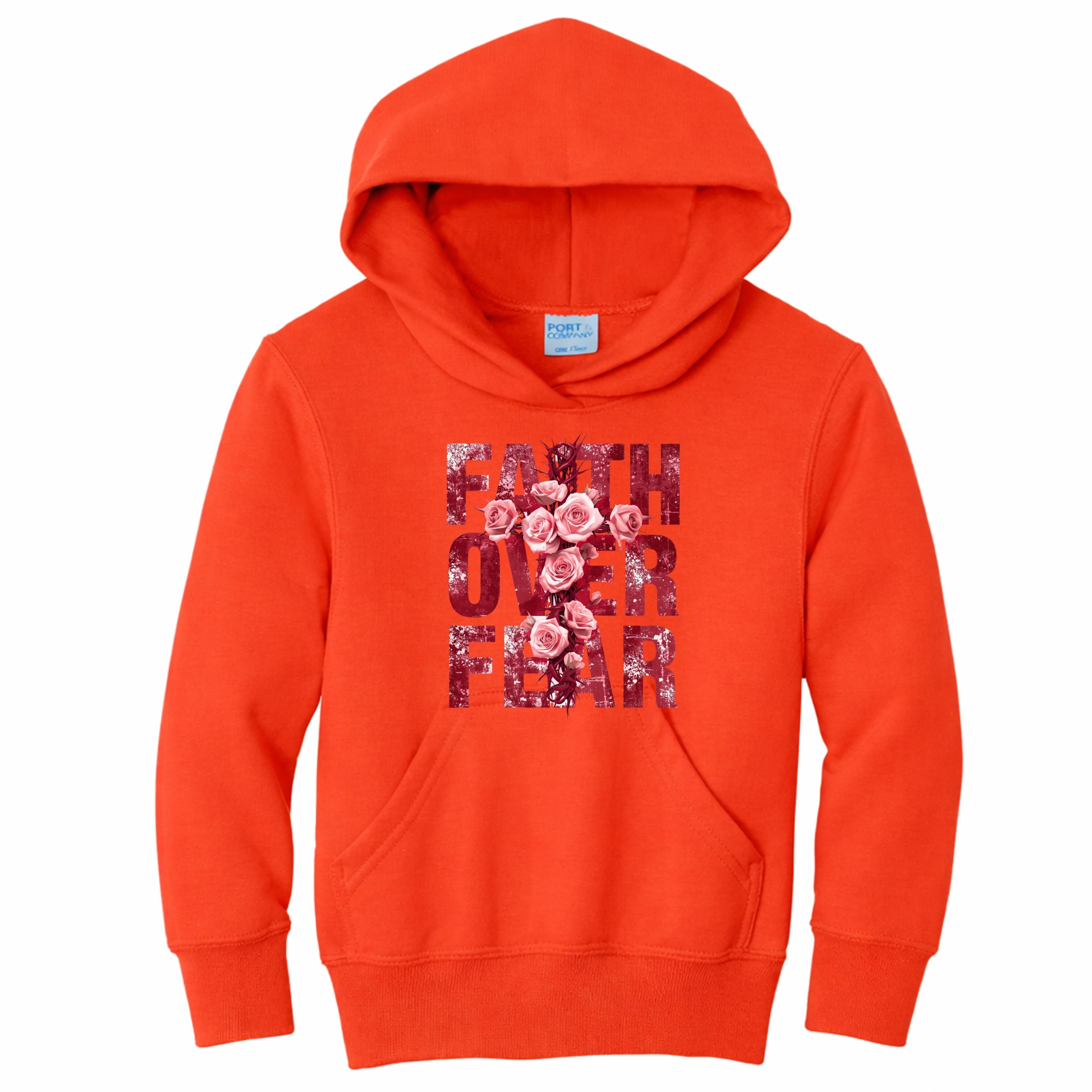 BFYXC4AMCY-YHD Orange