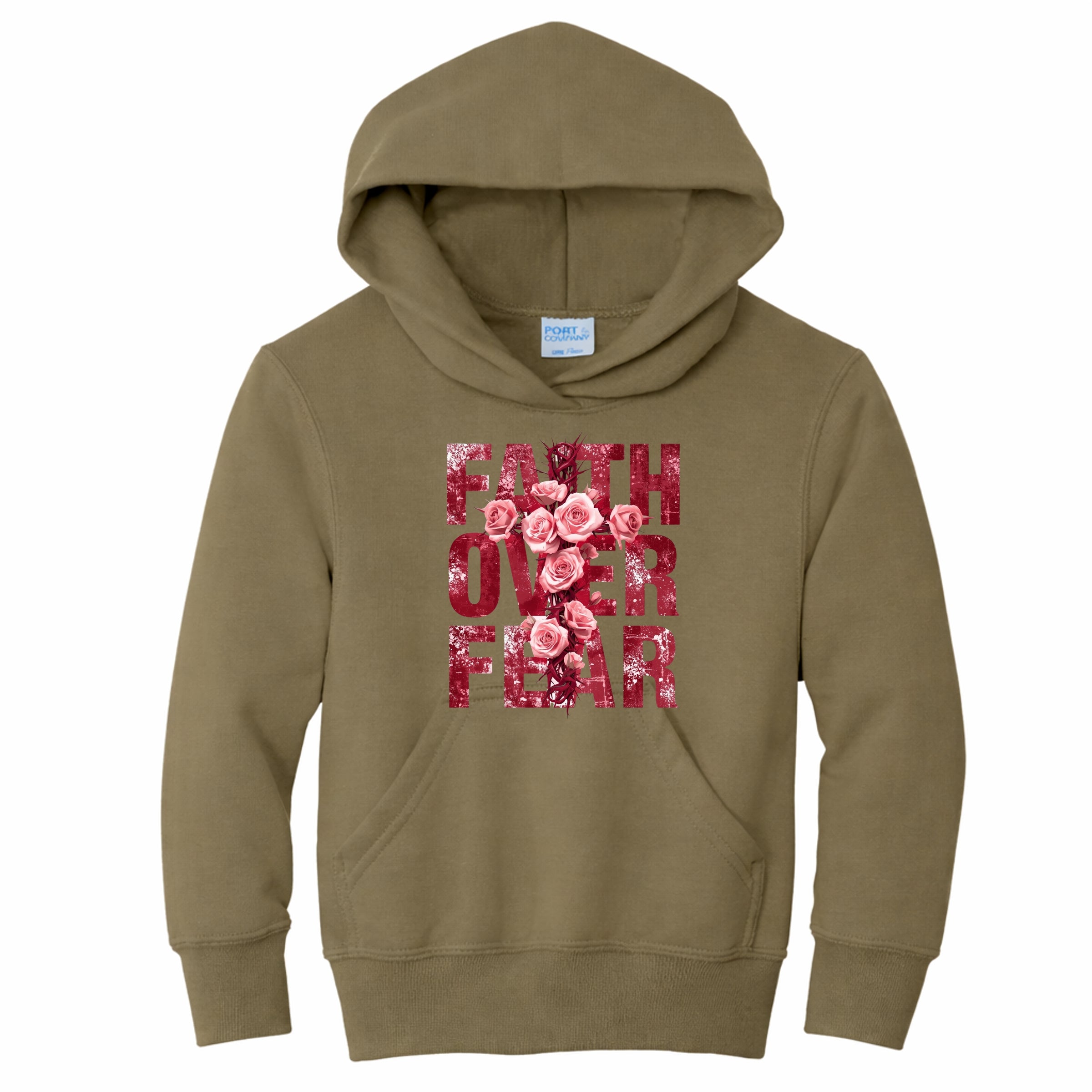 BFYXC4AMCY-YHD Coyote Brown