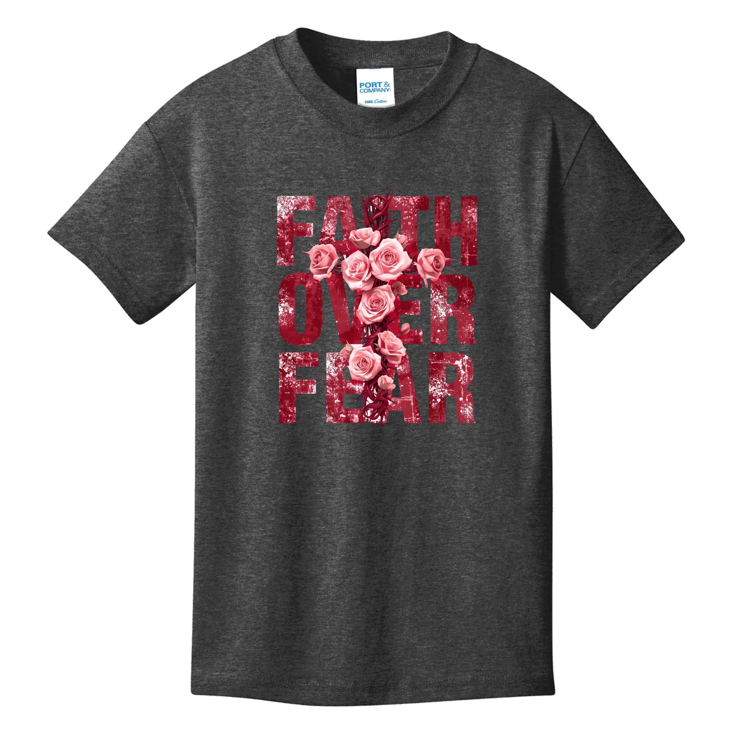 BFYXC4AMCY-YT Graphite Heather