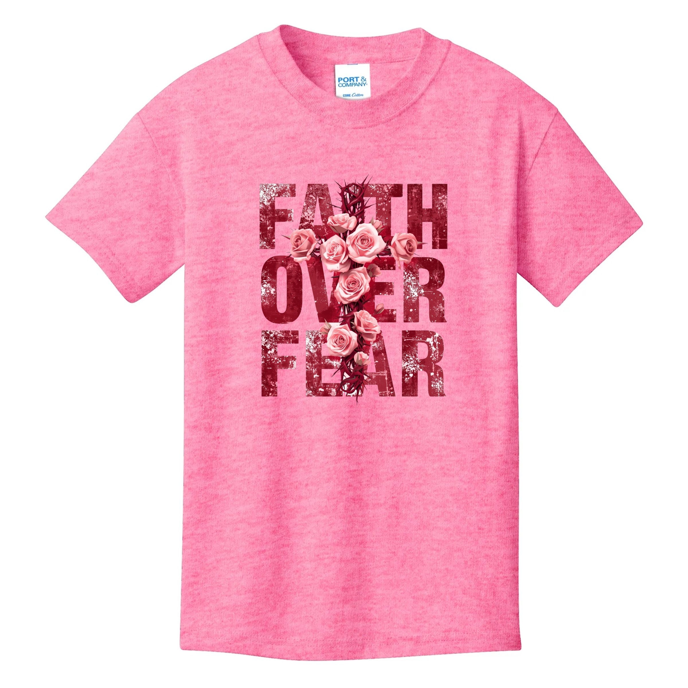BFYXC4AMCY-YT Pink Heather