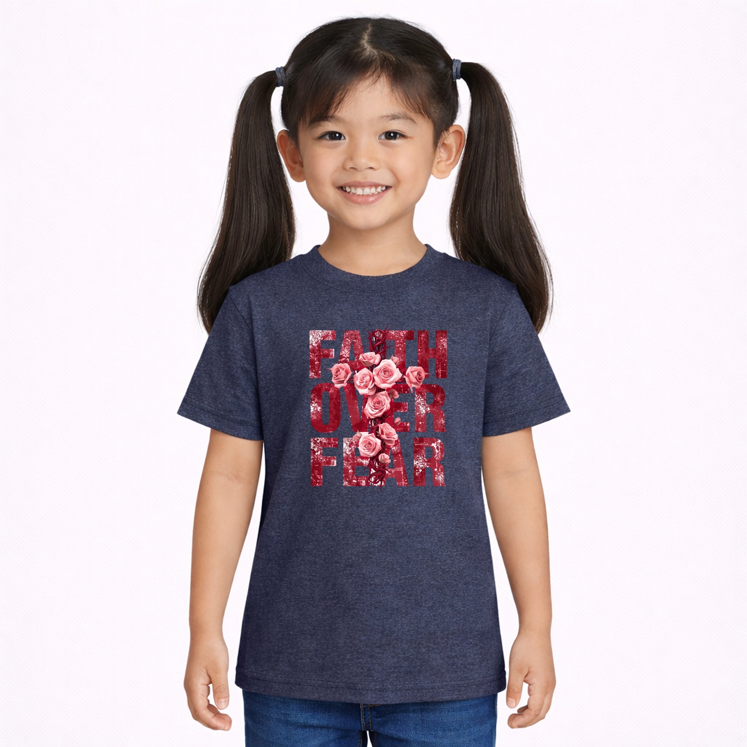 BFYXC4AMCY-YT Navy Heather