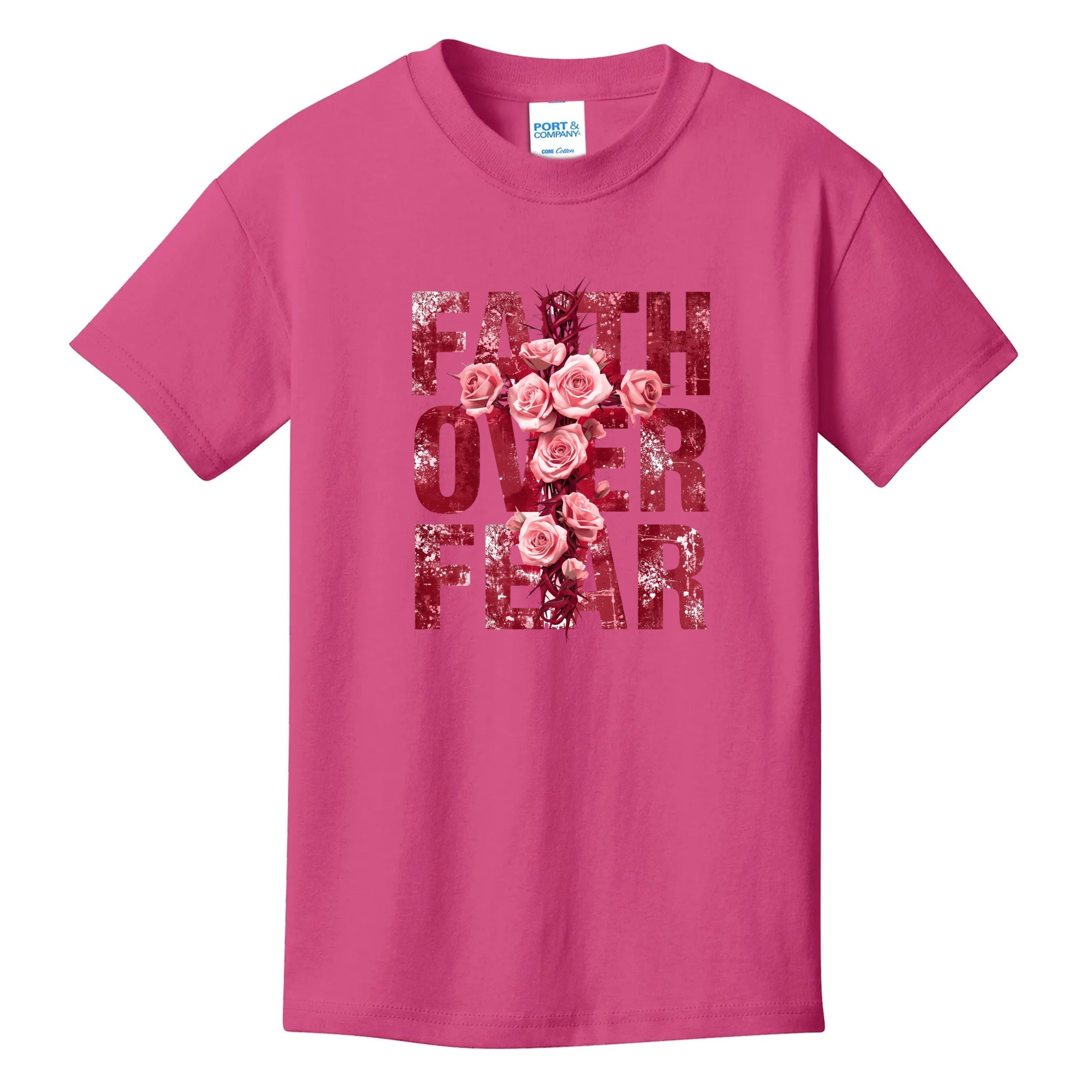 BFYXC4AMCY-YT Hot Pink