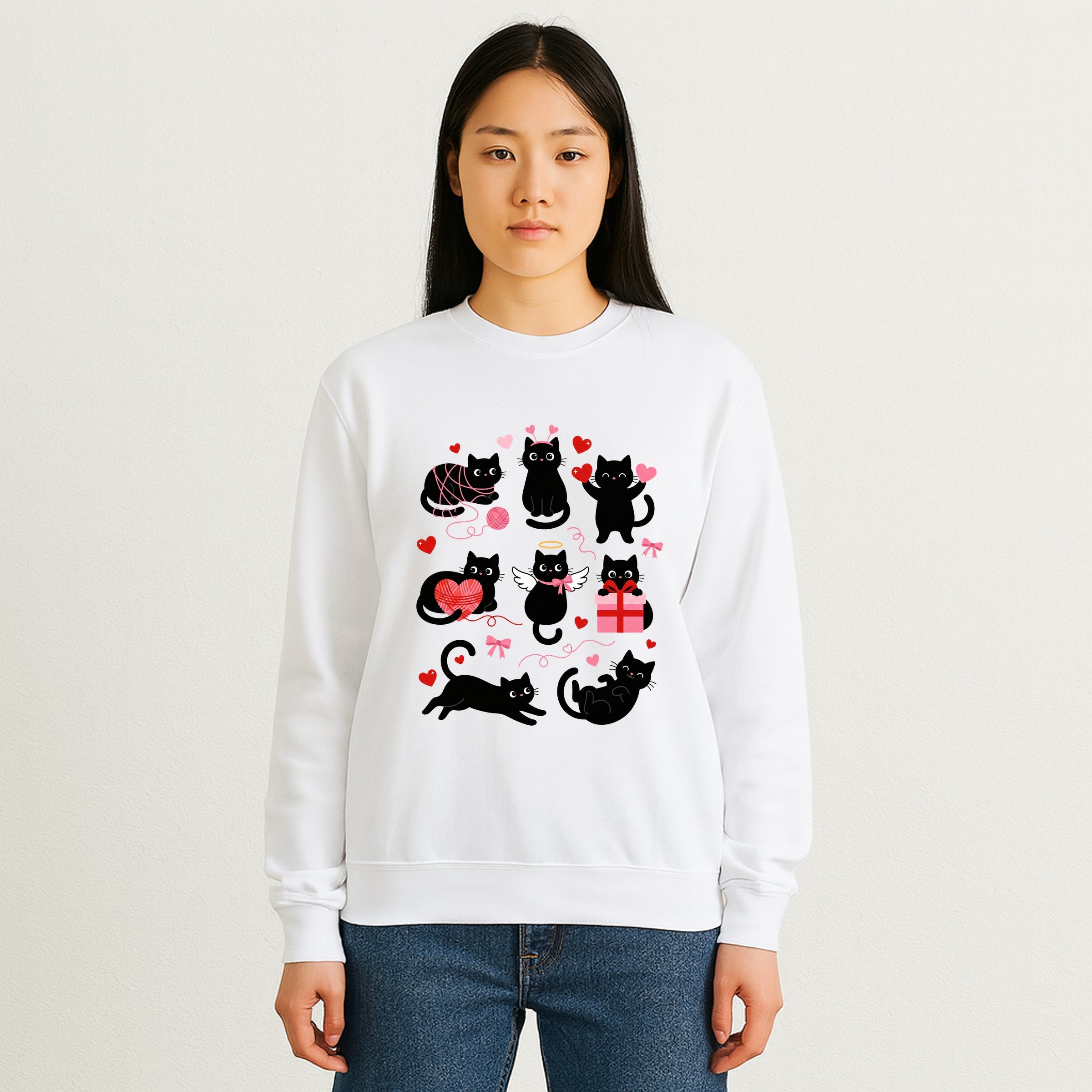 BJDJSA9SST-1566 White