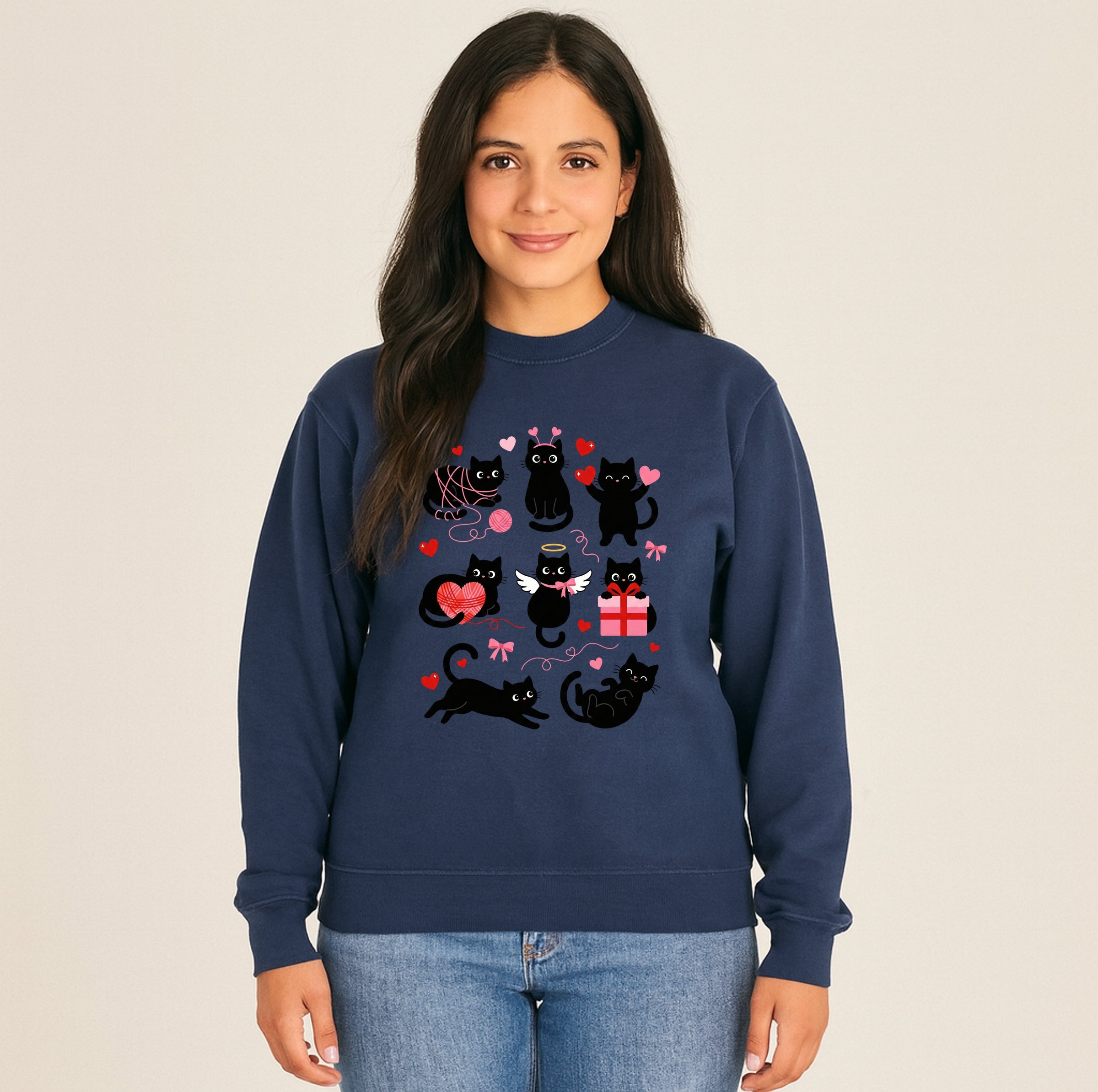 BJDJSA9SST-1566 True Navy