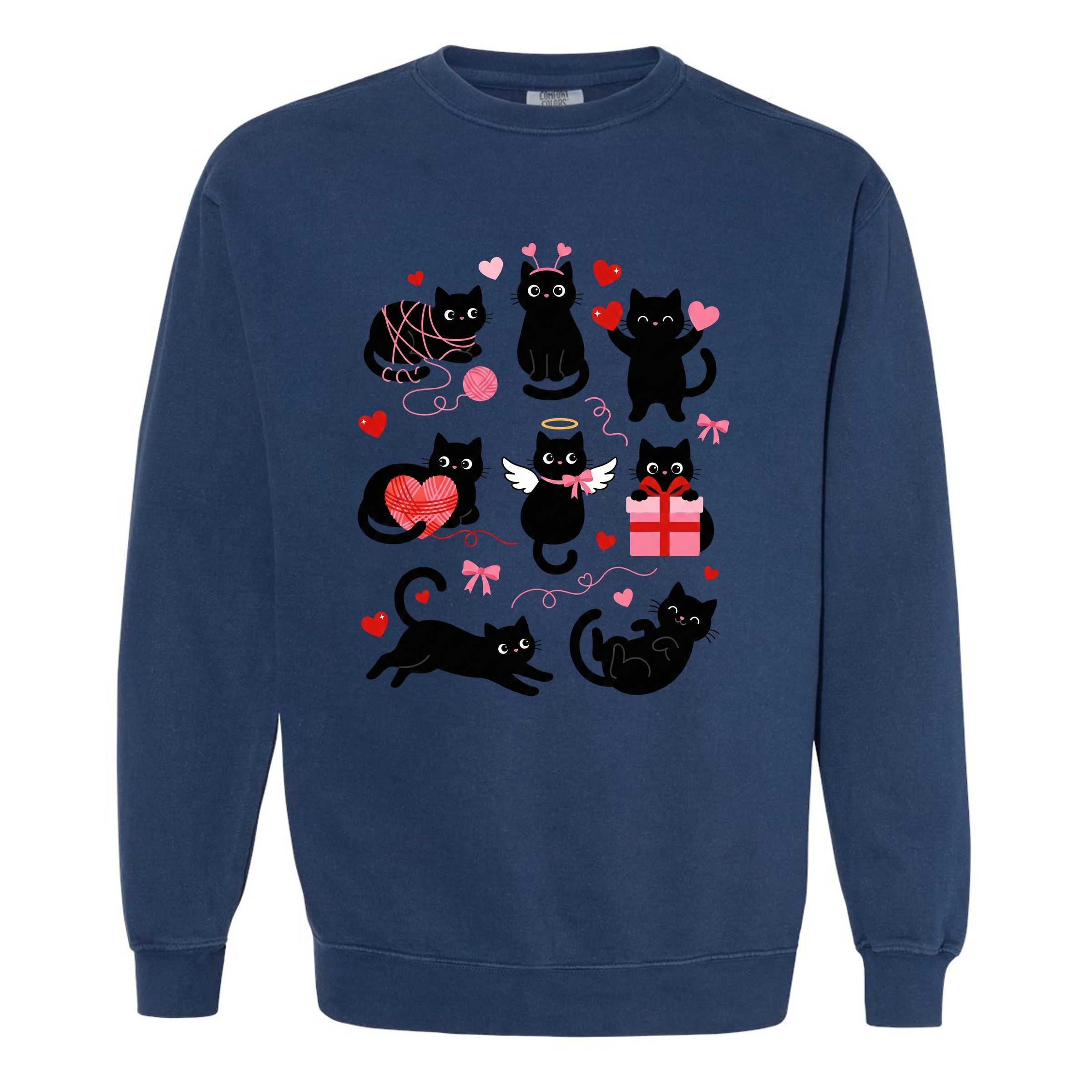 BJDJSA9SST-1566 True Navy