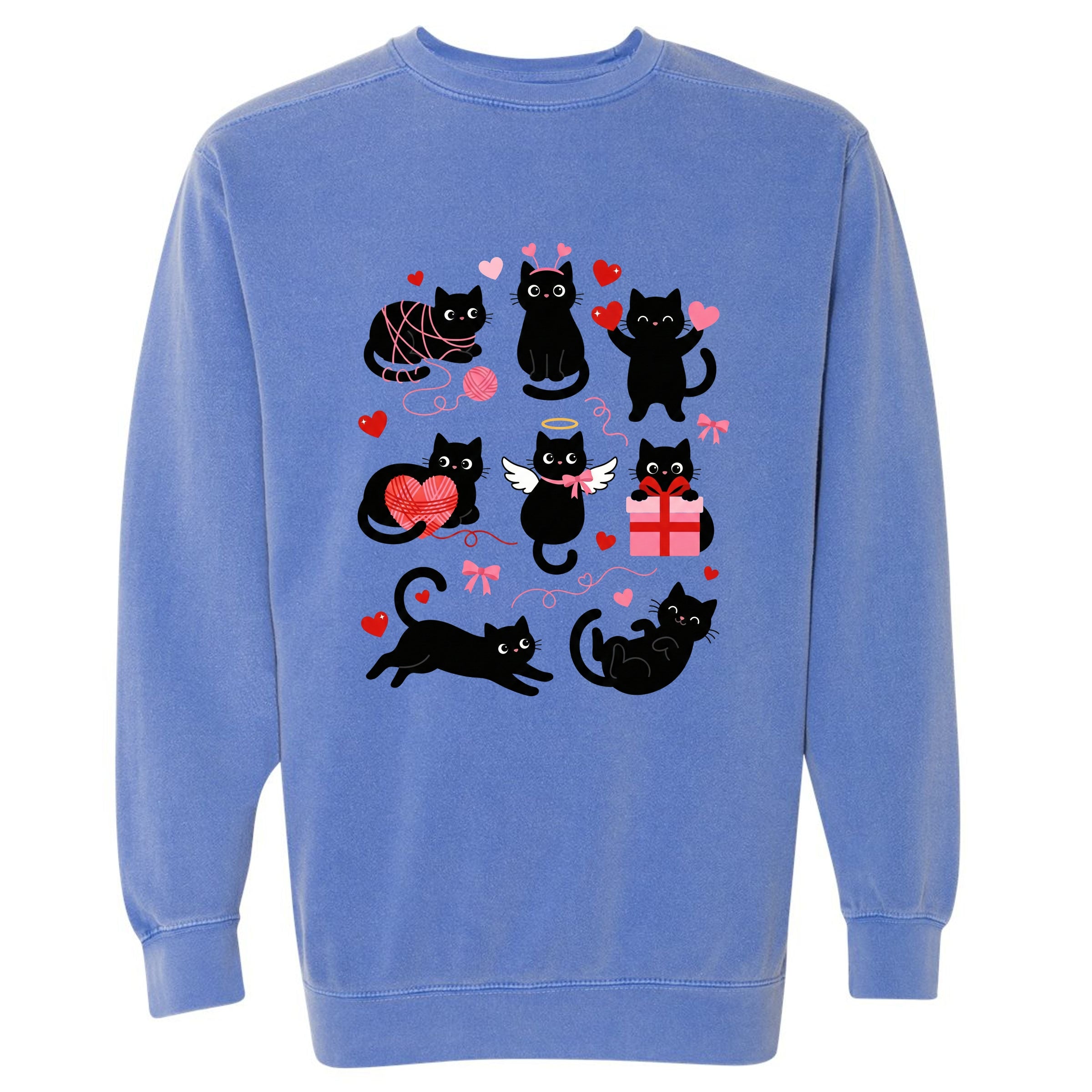 BJDJSA9SST-1566 Flo Blue