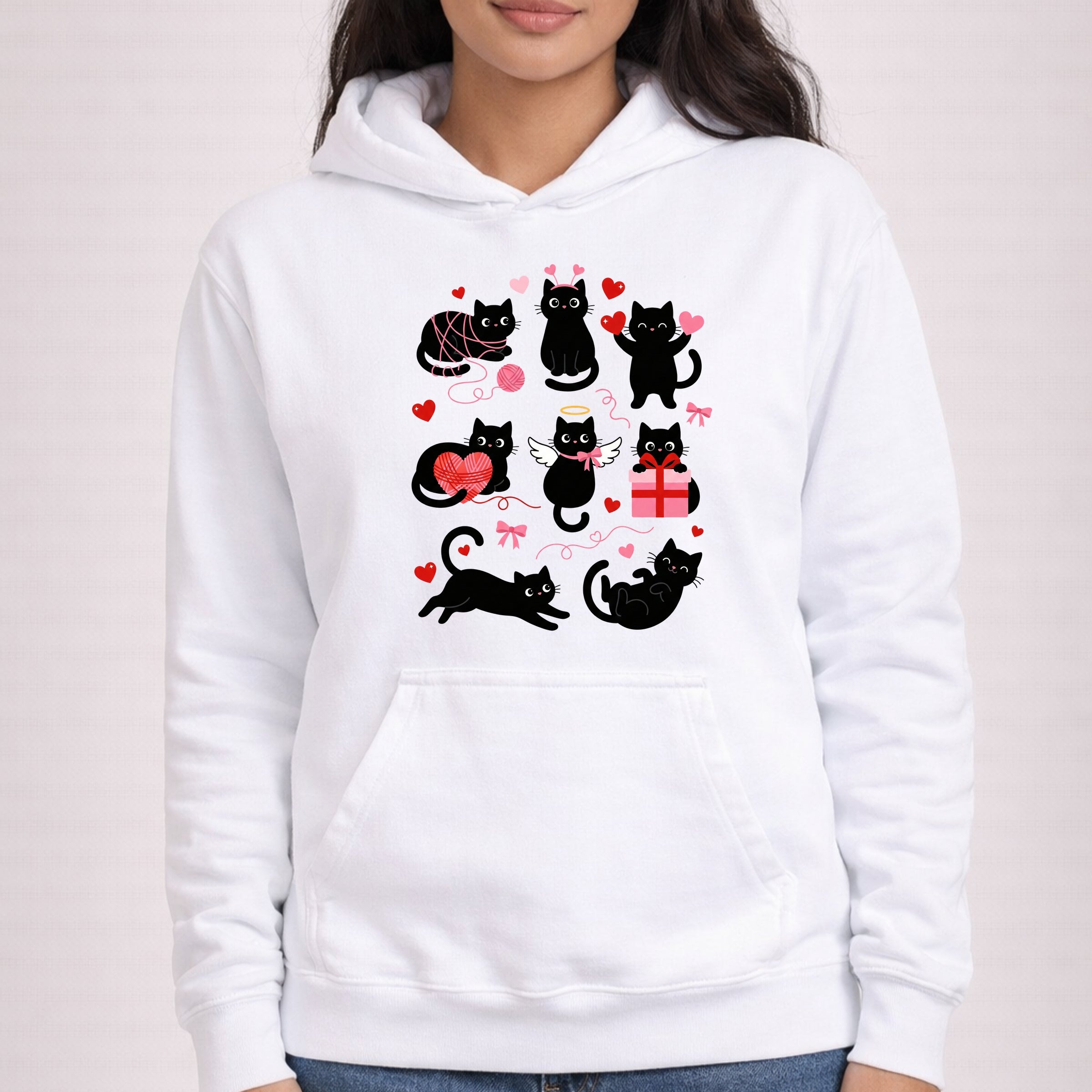 BJDJSA9SST-1567 White