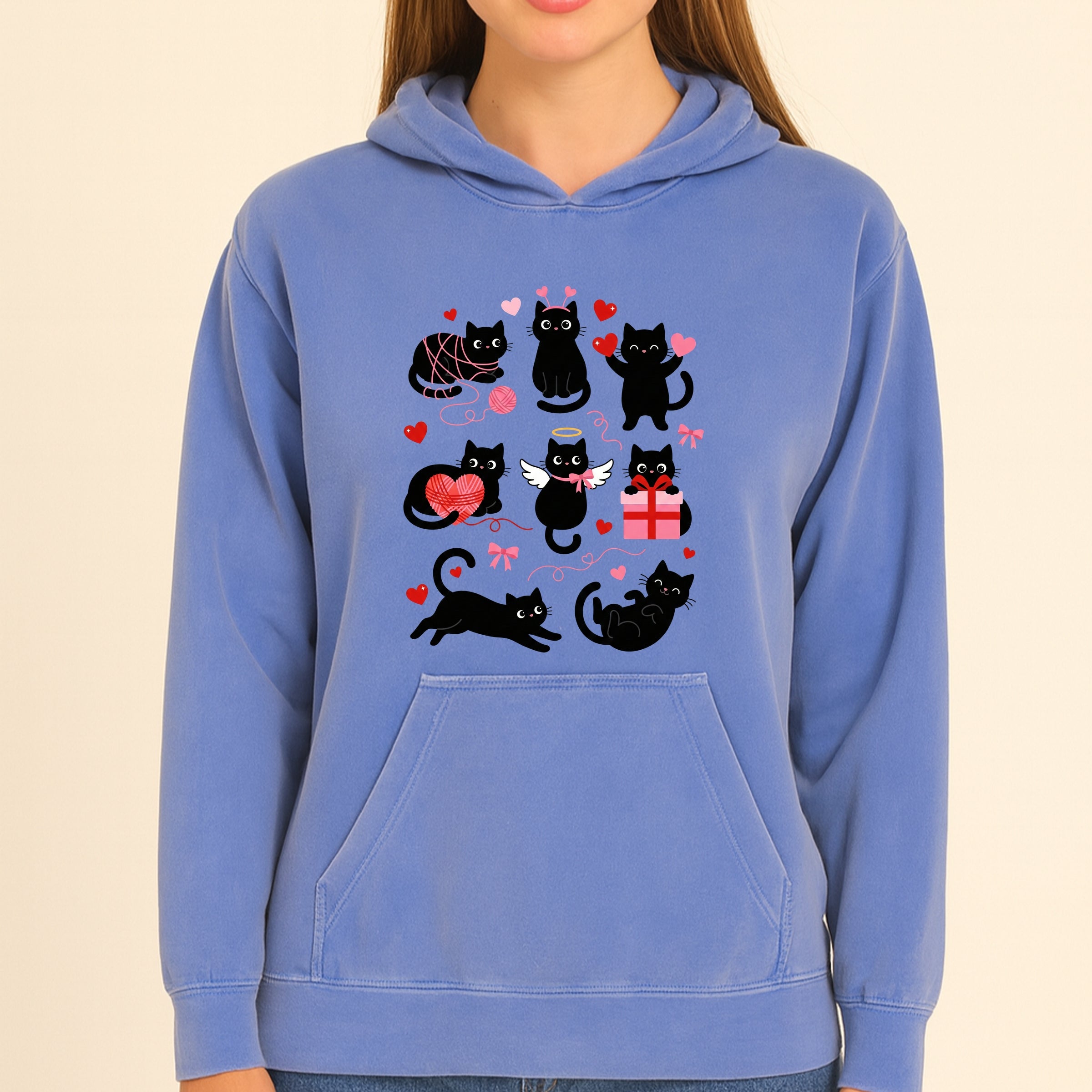 BJDJSA9SST-1567 Flo Blue