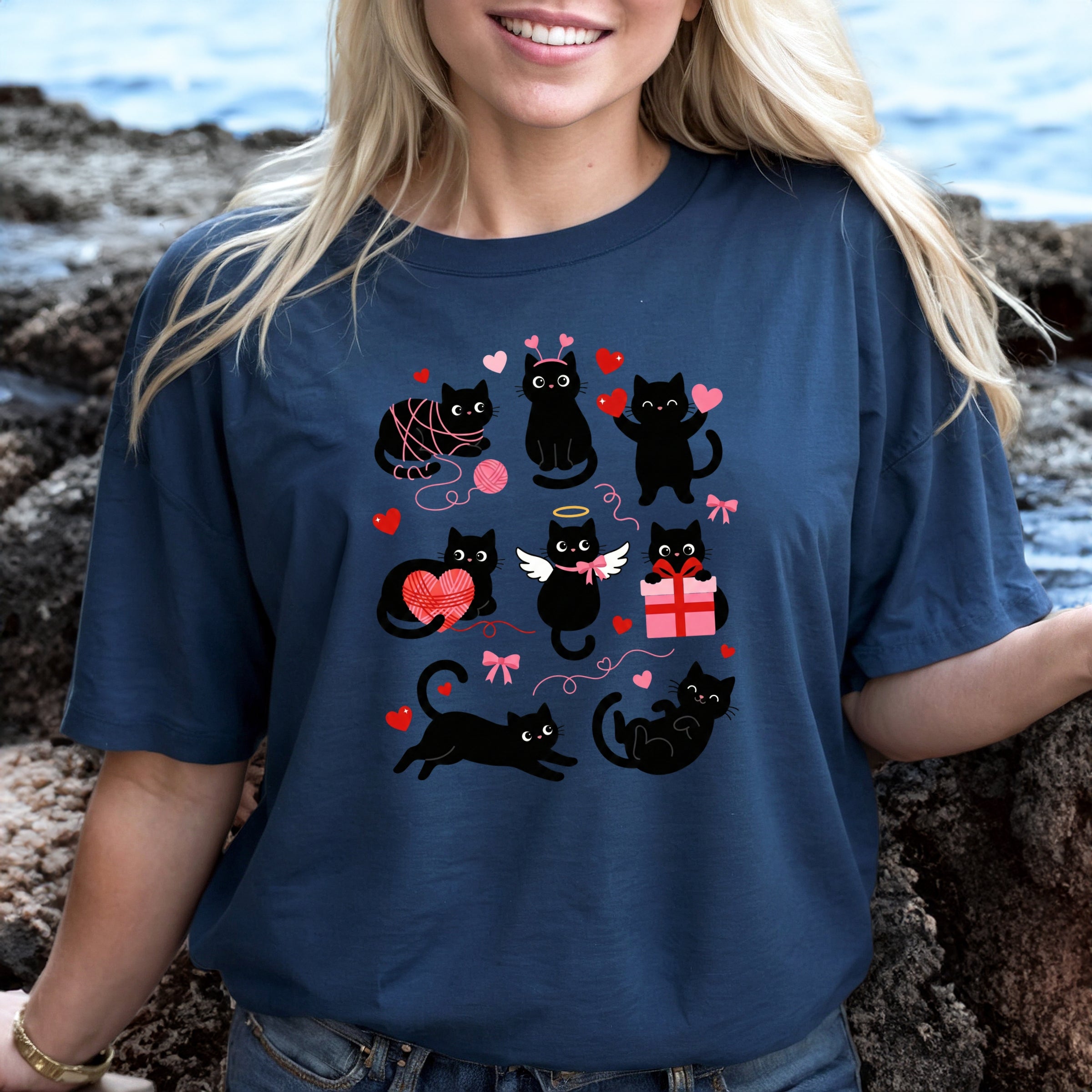 BJDJSA9SST-1717 True Navy
