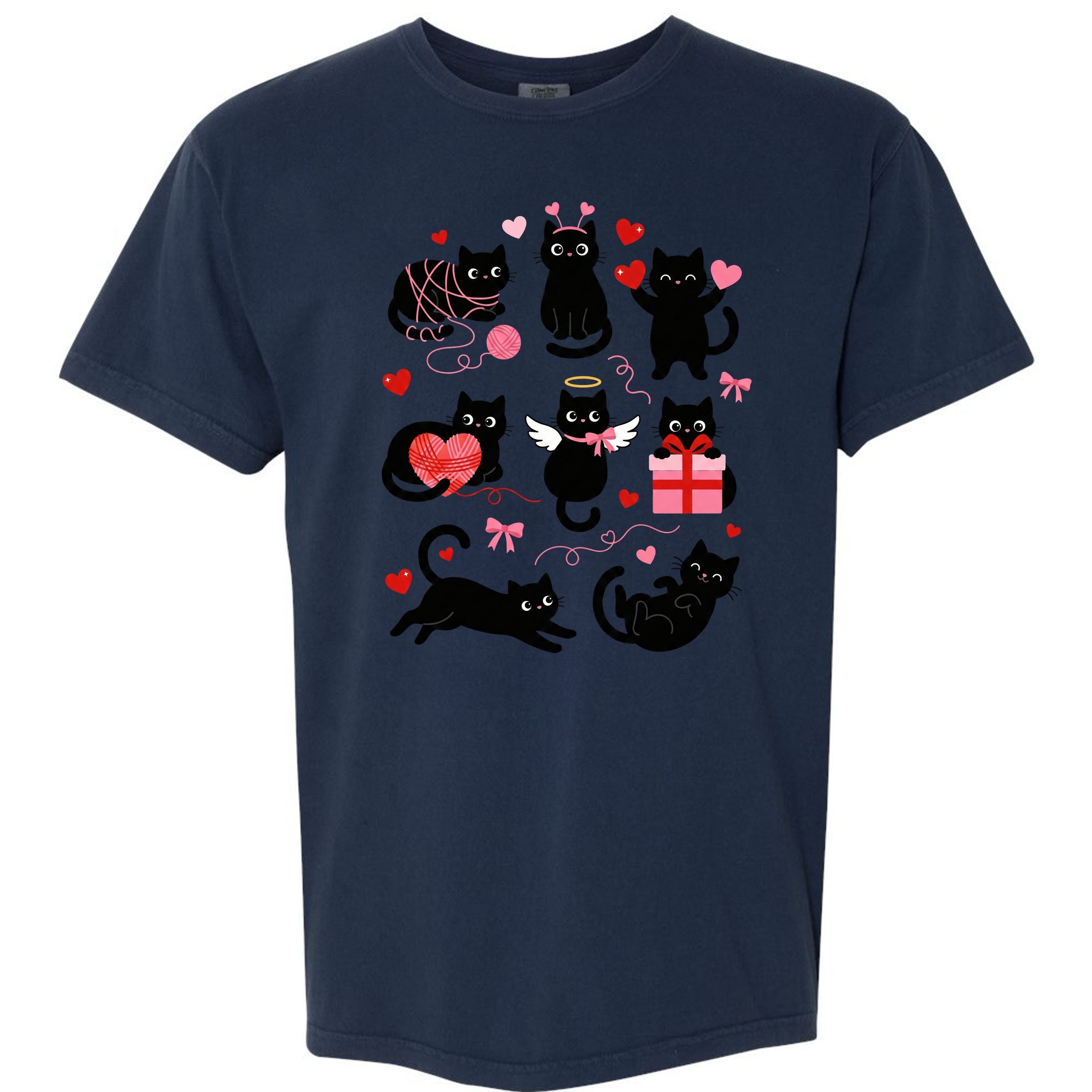 BJDJSA9SST-1717 True Navy