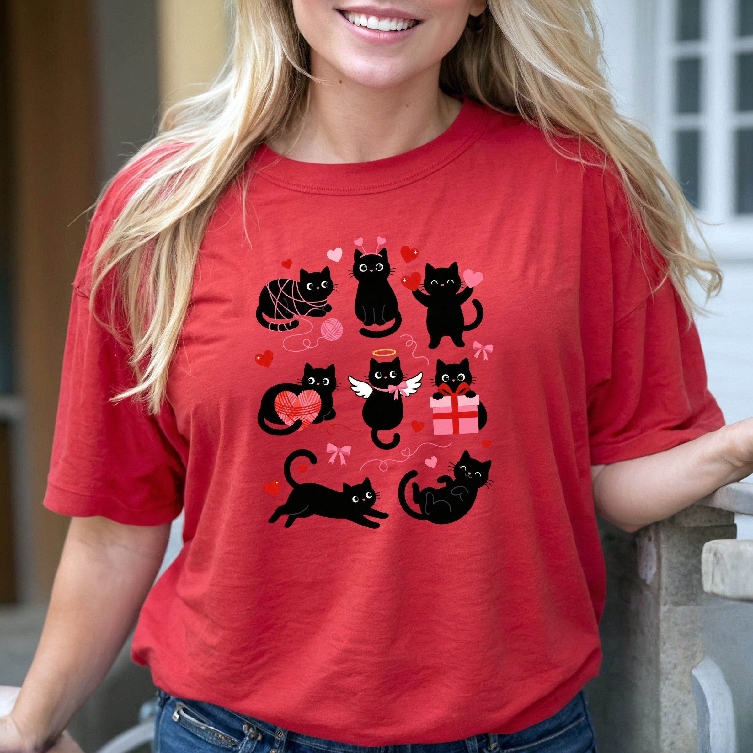 BJDJSA9SST-1717 Red
