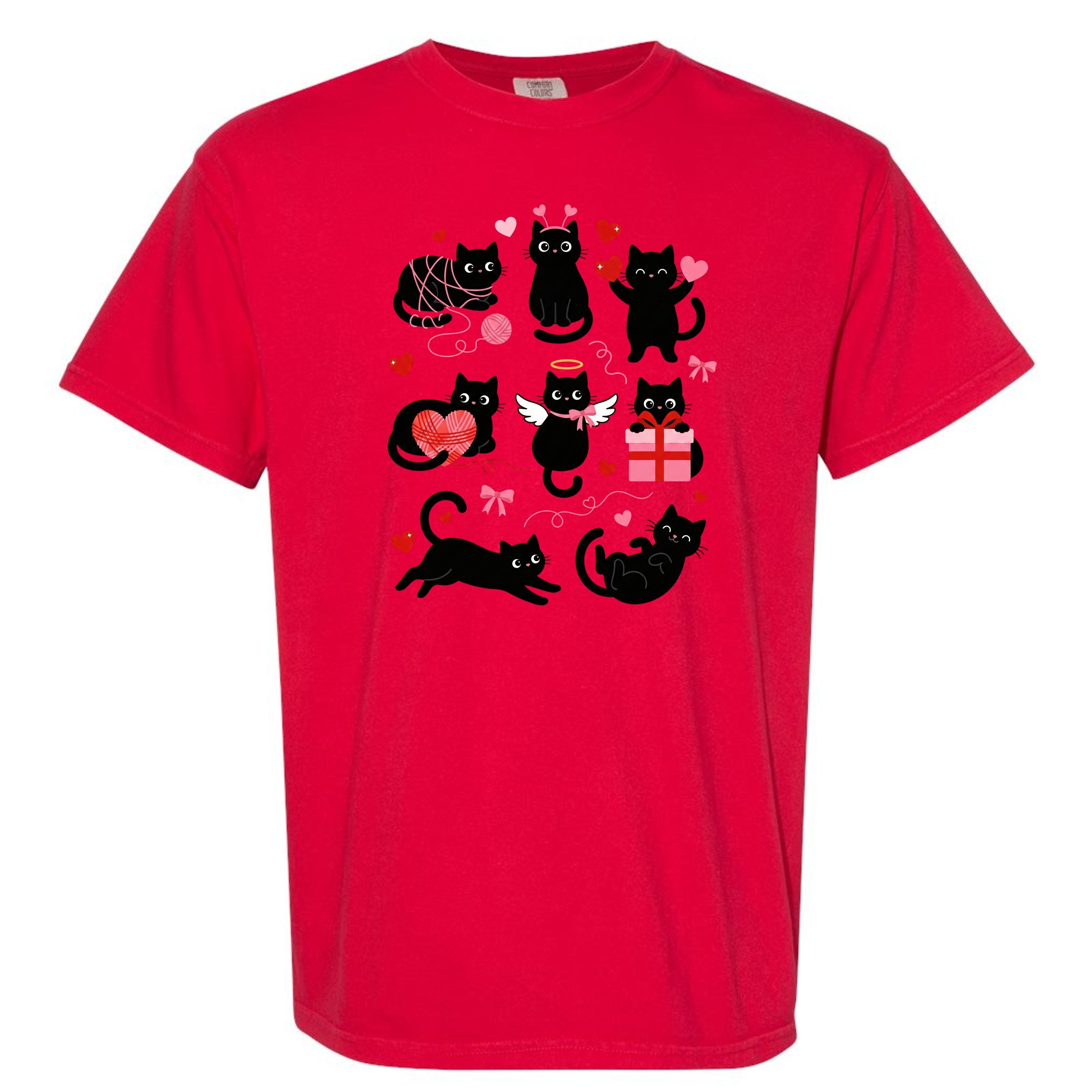 BJDJSA9SST-1717 Red