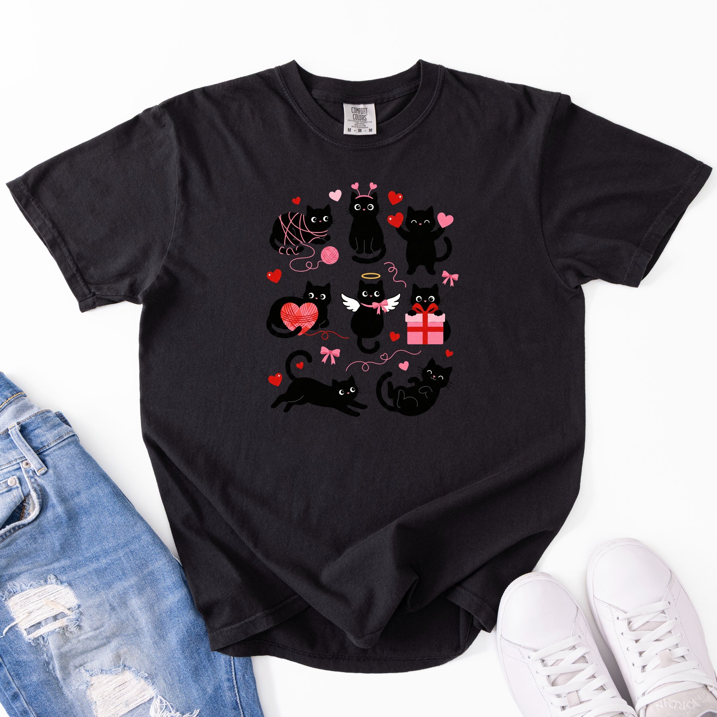 BJDJSA9SST-1717 Black