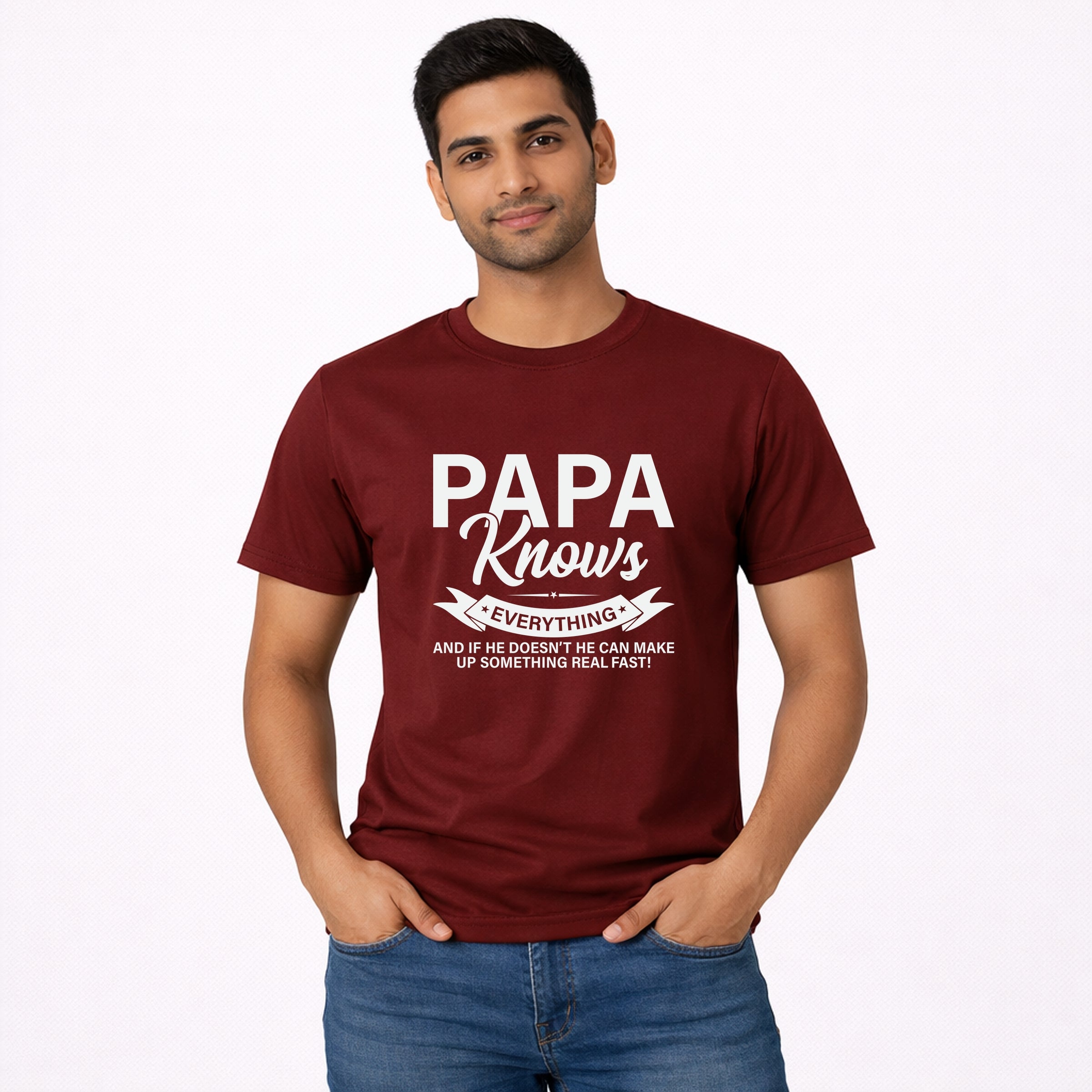 BSA6Q57I0W-AT Maroon