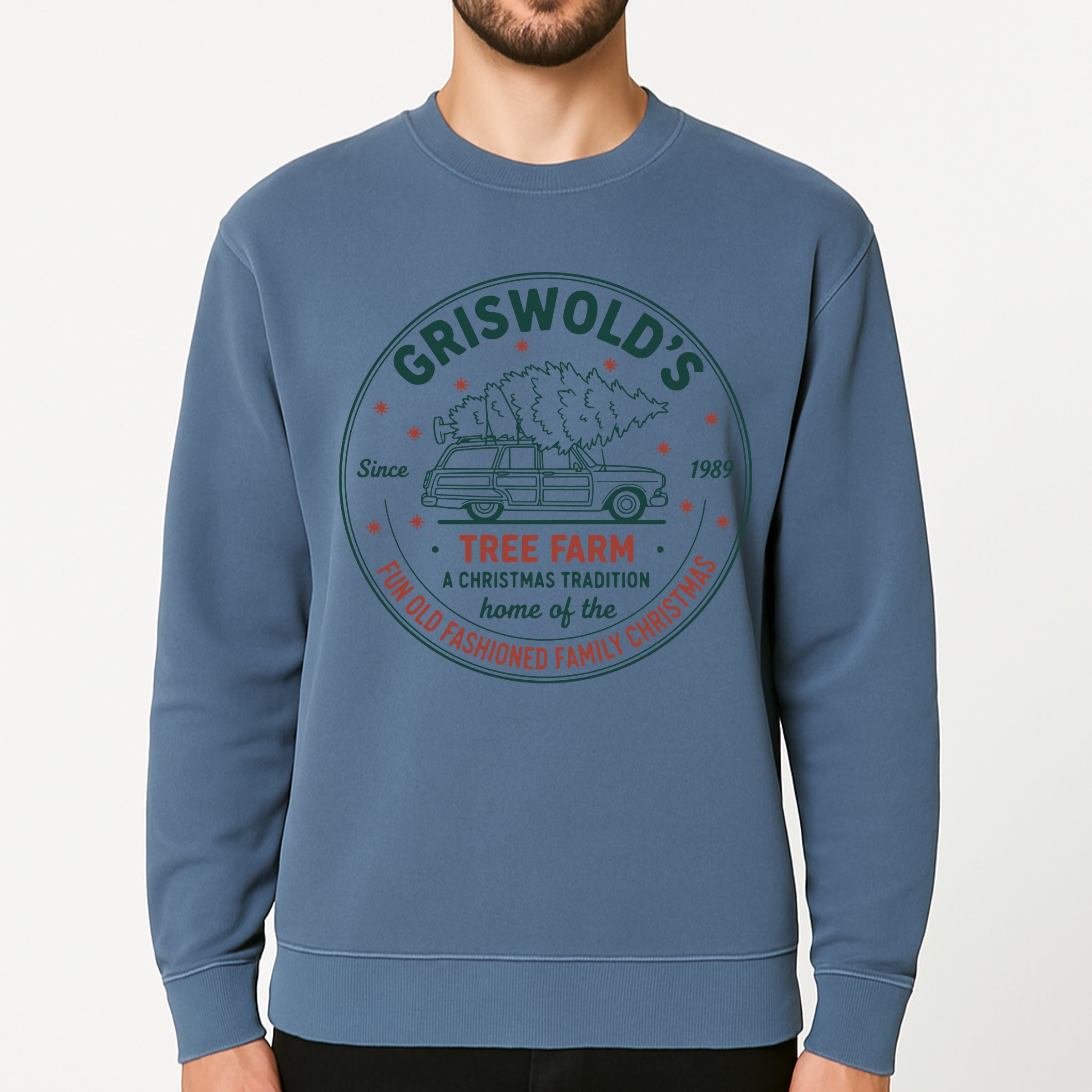 CDNTVPY2GD-1566 Blue Jean