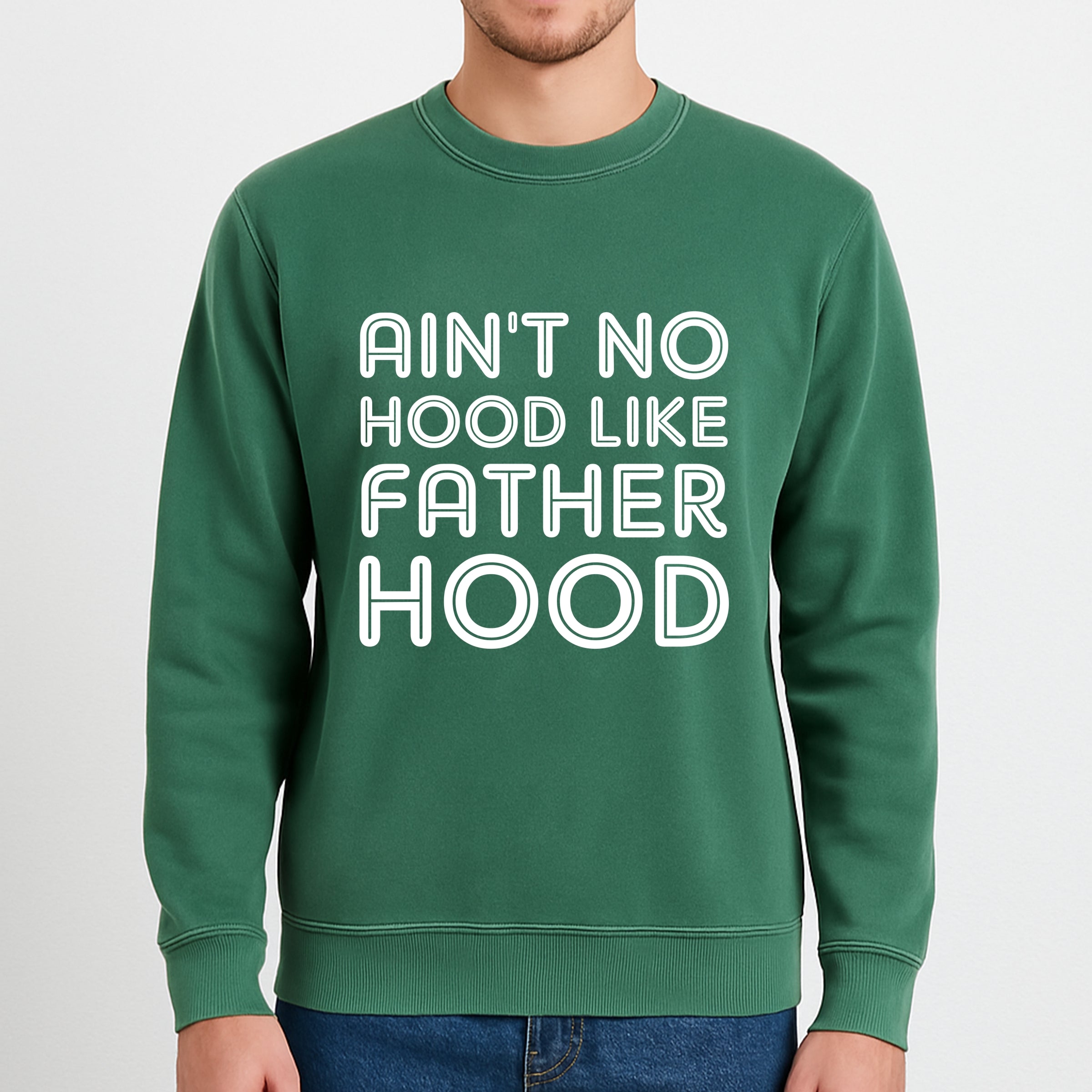 CWYF47RDGR-1566 Light Green