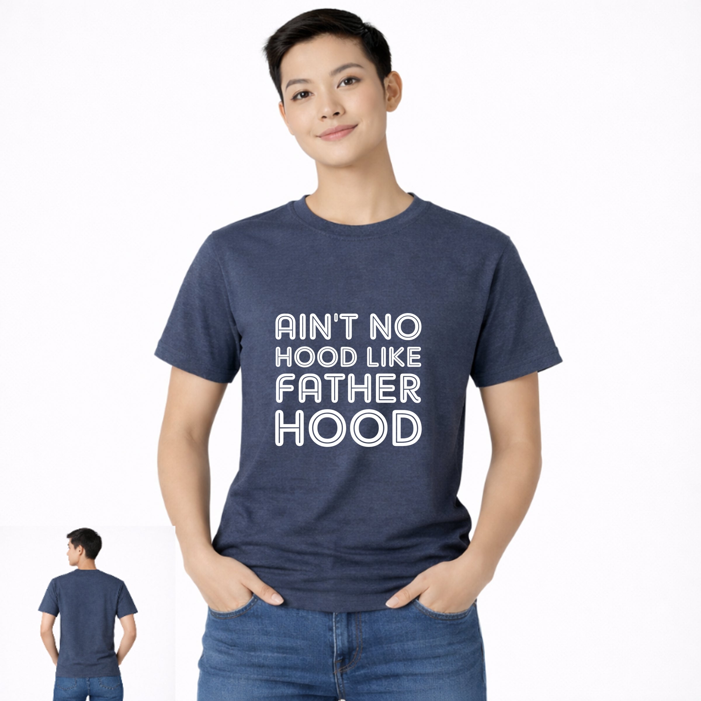 variant-Navy Heather
