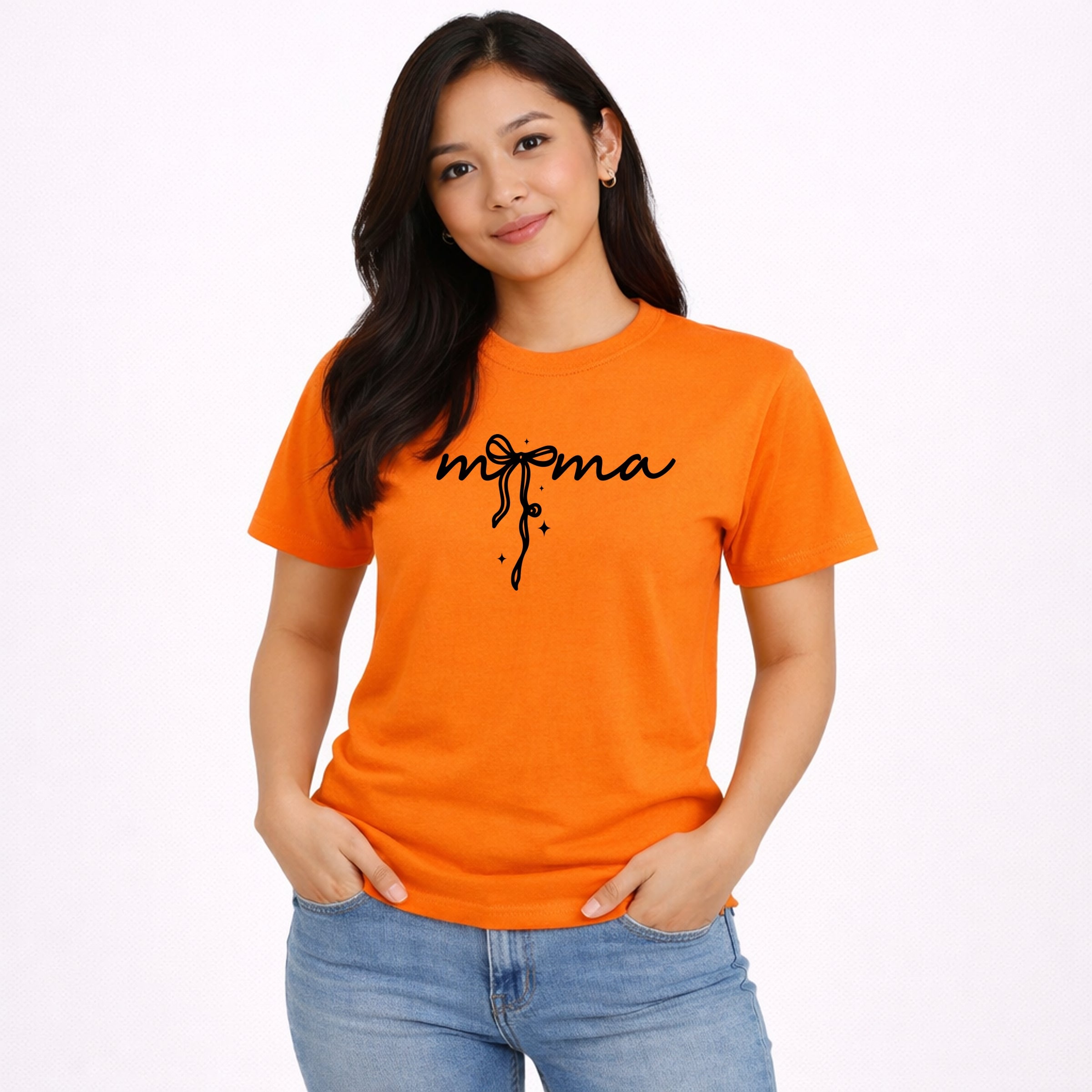 D62PPQCLAG-1717 Bright Orange