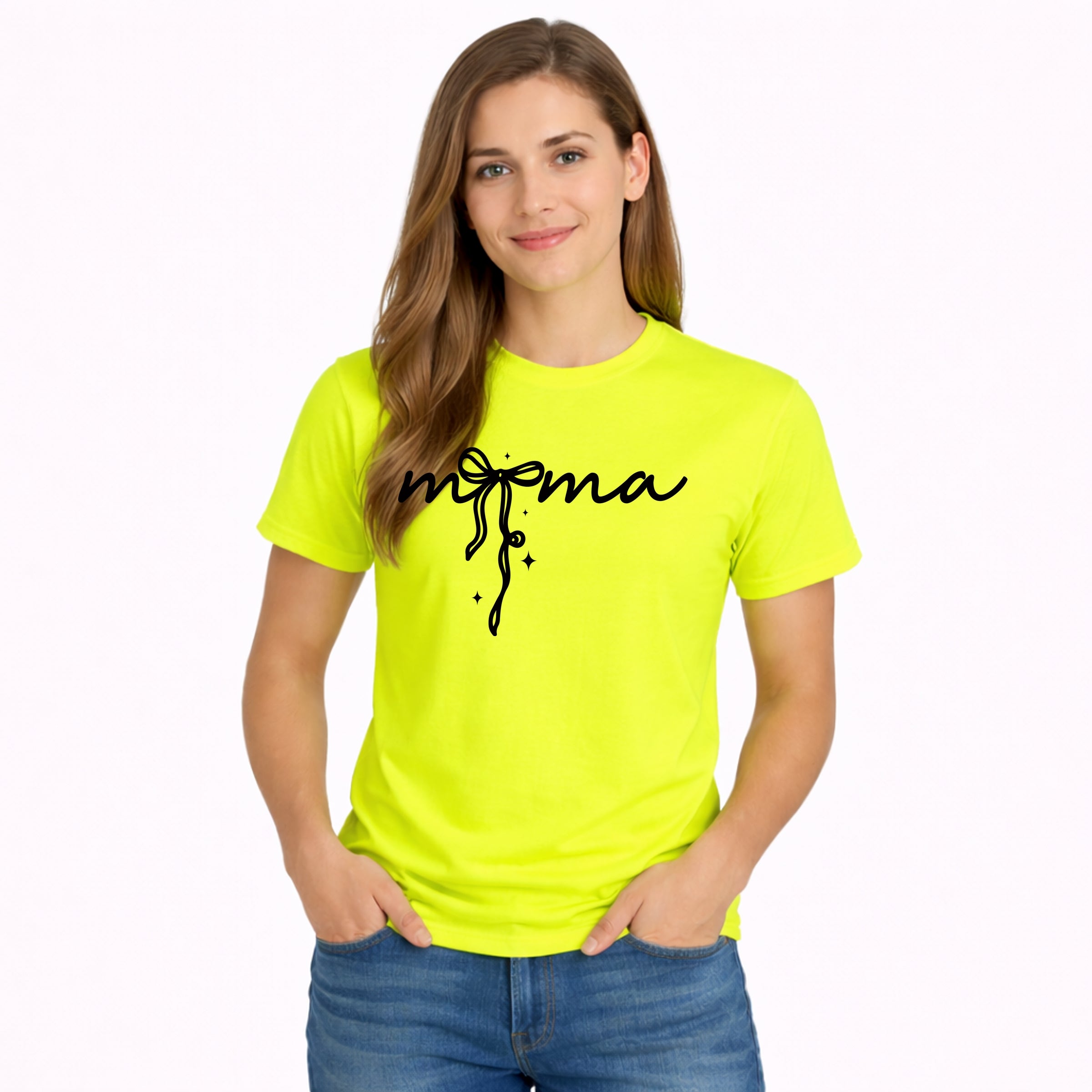 D62PPQCLAG-AT Neon Yellow