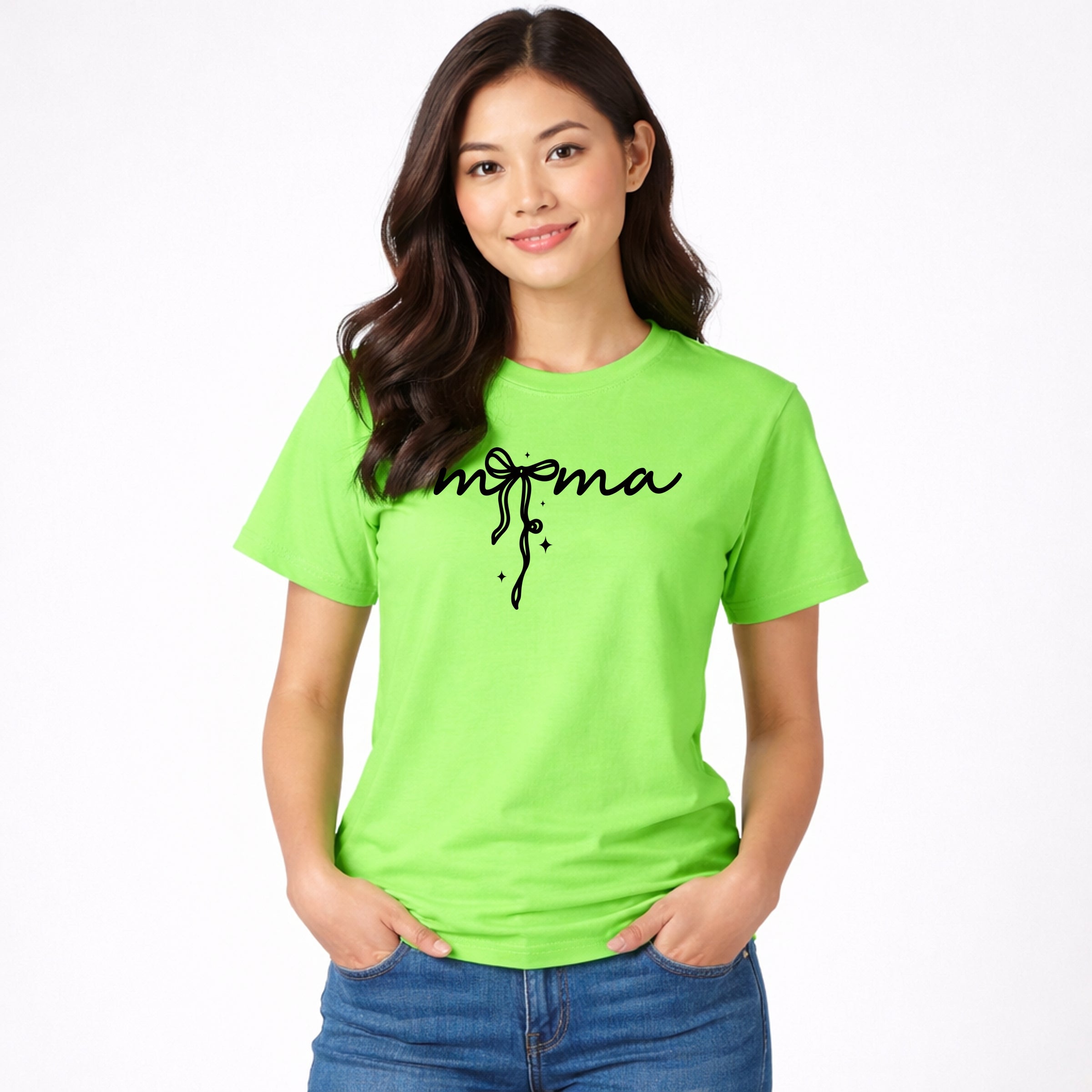 D62PPQCLAG-AT Neon Green