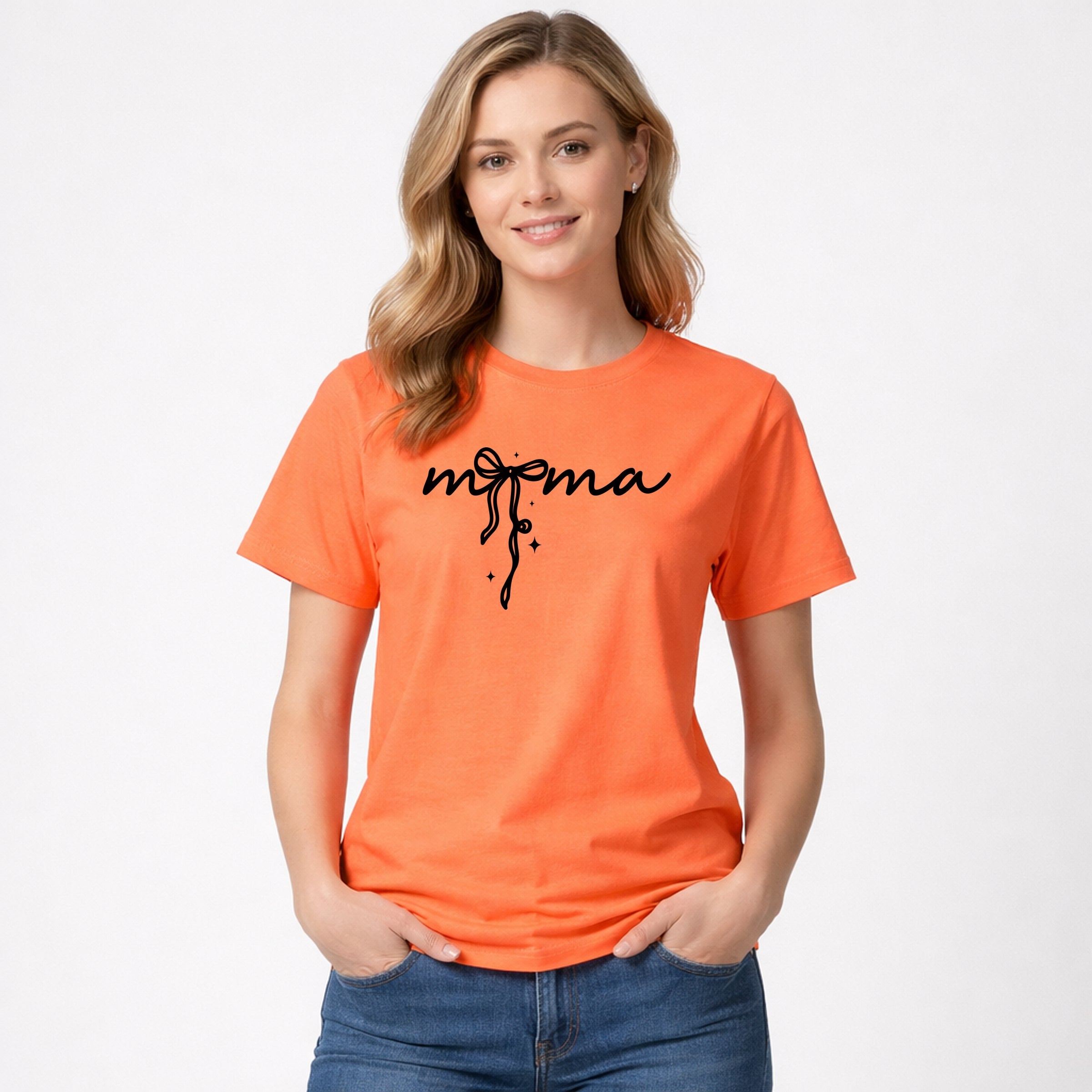 D62PPQCLAG-AT Neon Orange
