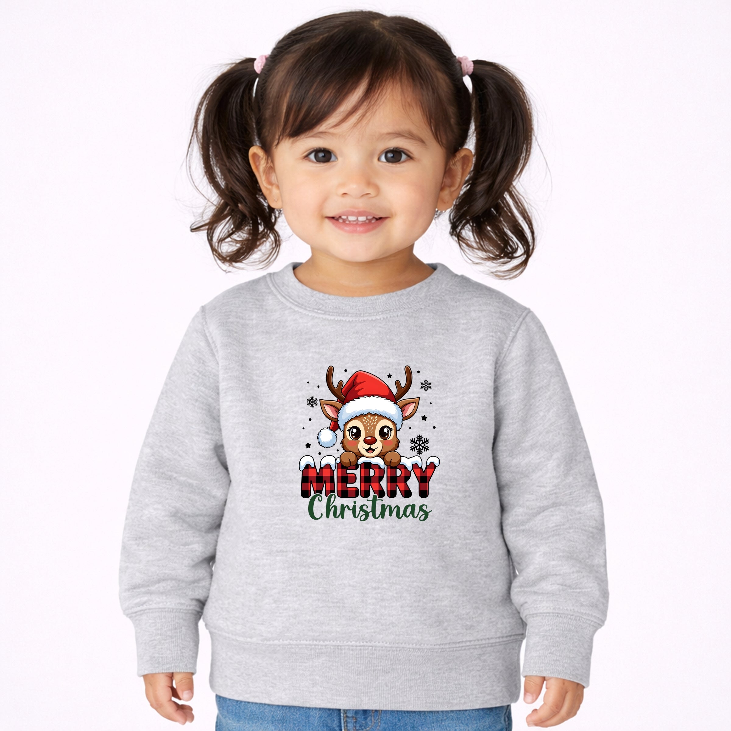 DSXCQPVJOH-Toddler Sweatshirt Sport Grey