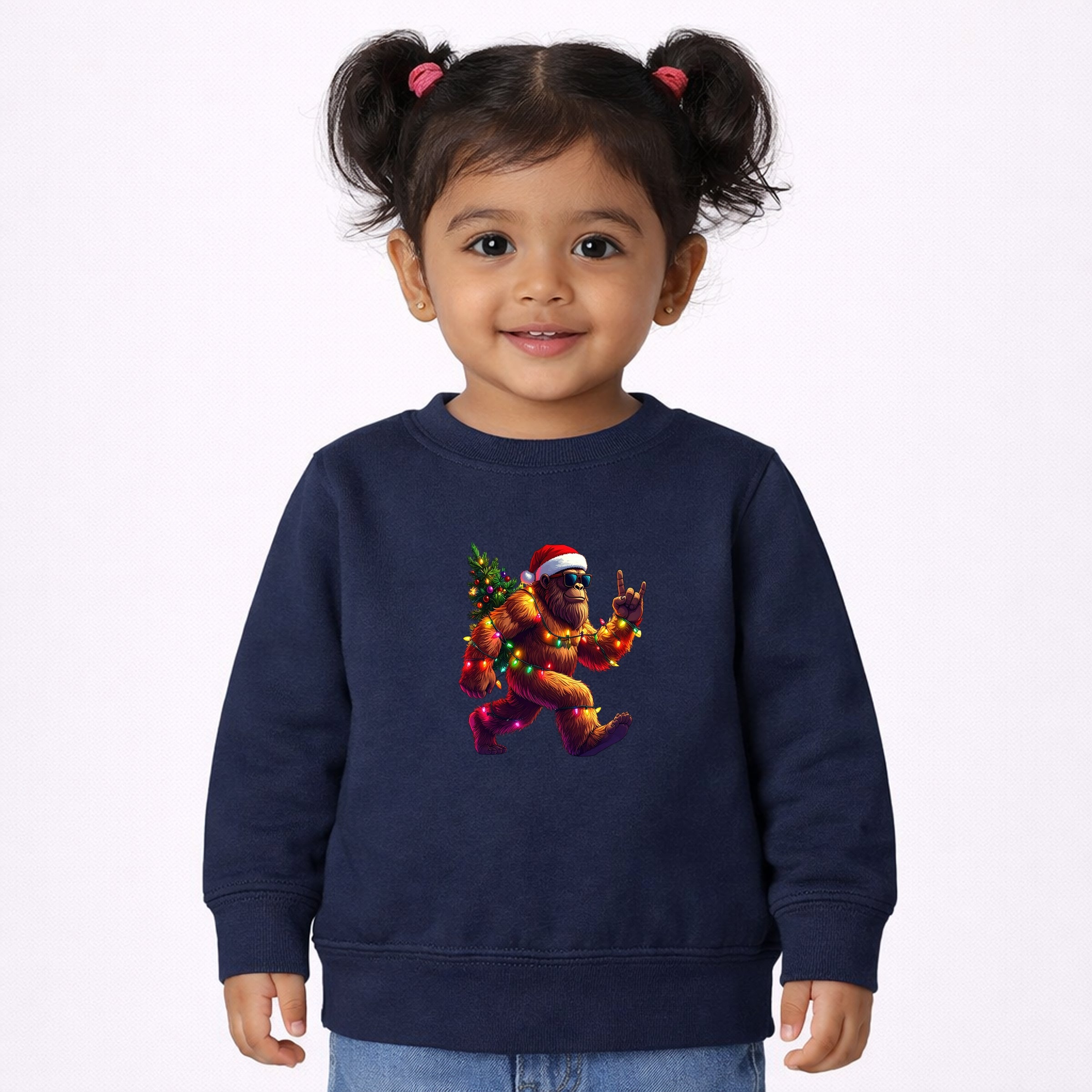 DVXIEZPOEP-Toddler Sweatshirt Navy