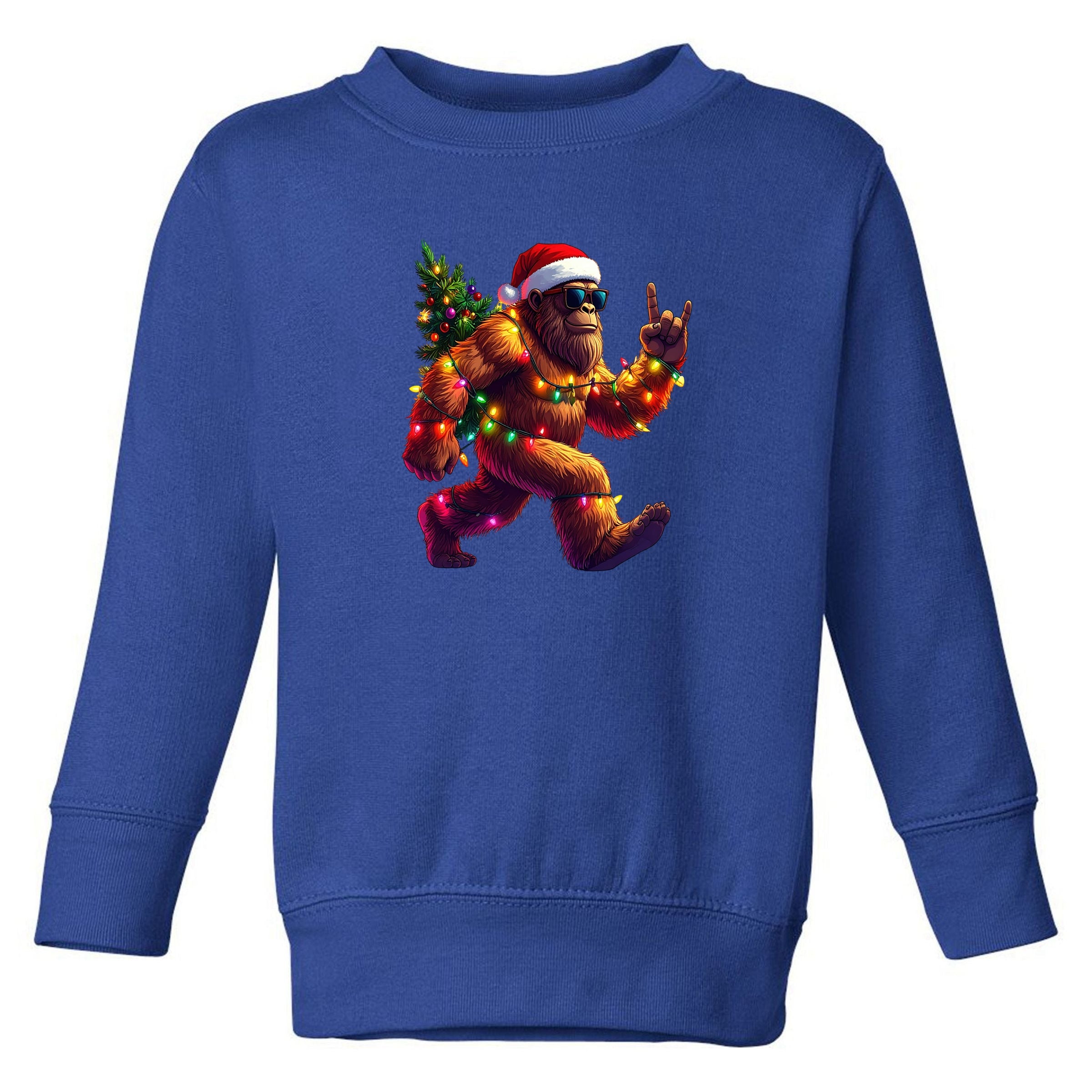 DVXIEZPOEP-Toddler Sweatshirt Blue