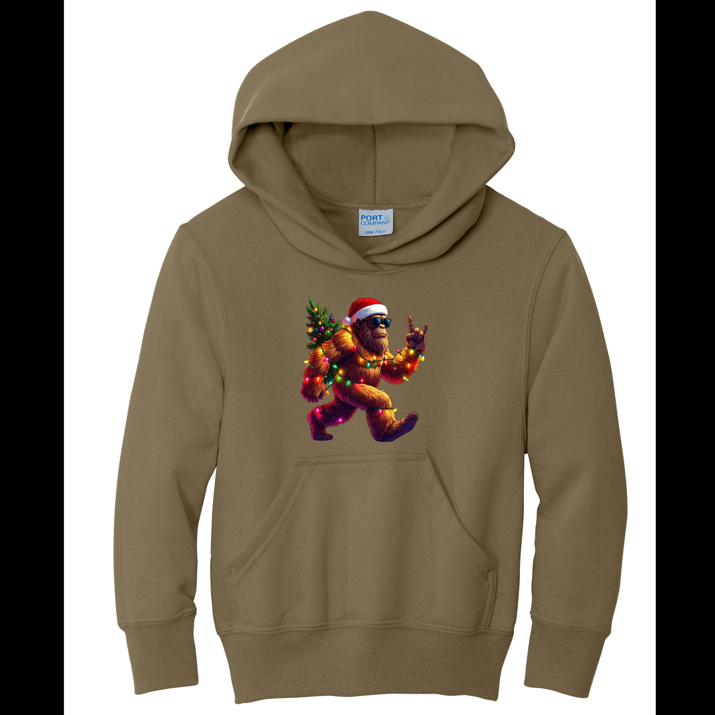 DVXIEZPOEP-YHD Coyote Brown