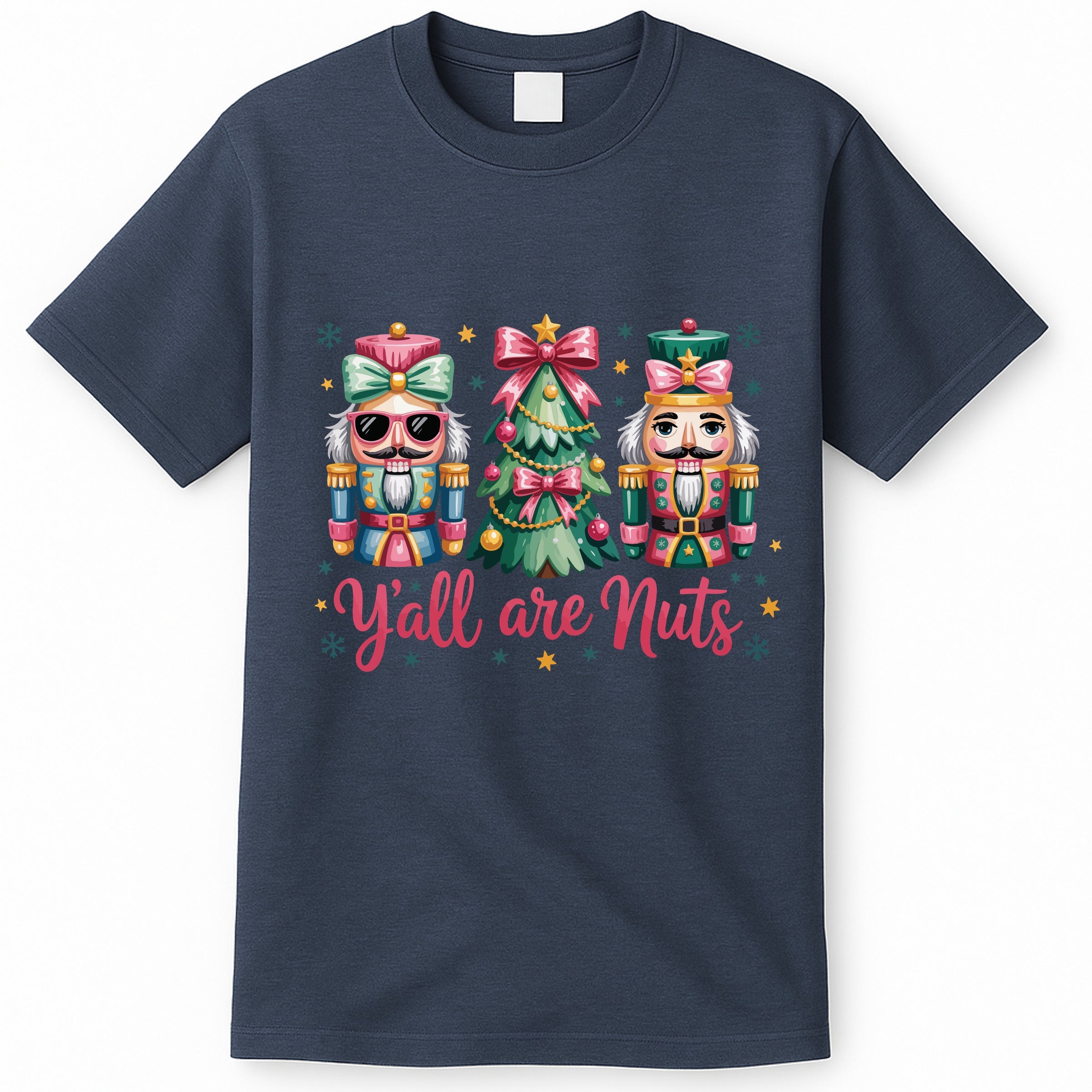 variant-Navy Heather-noThread