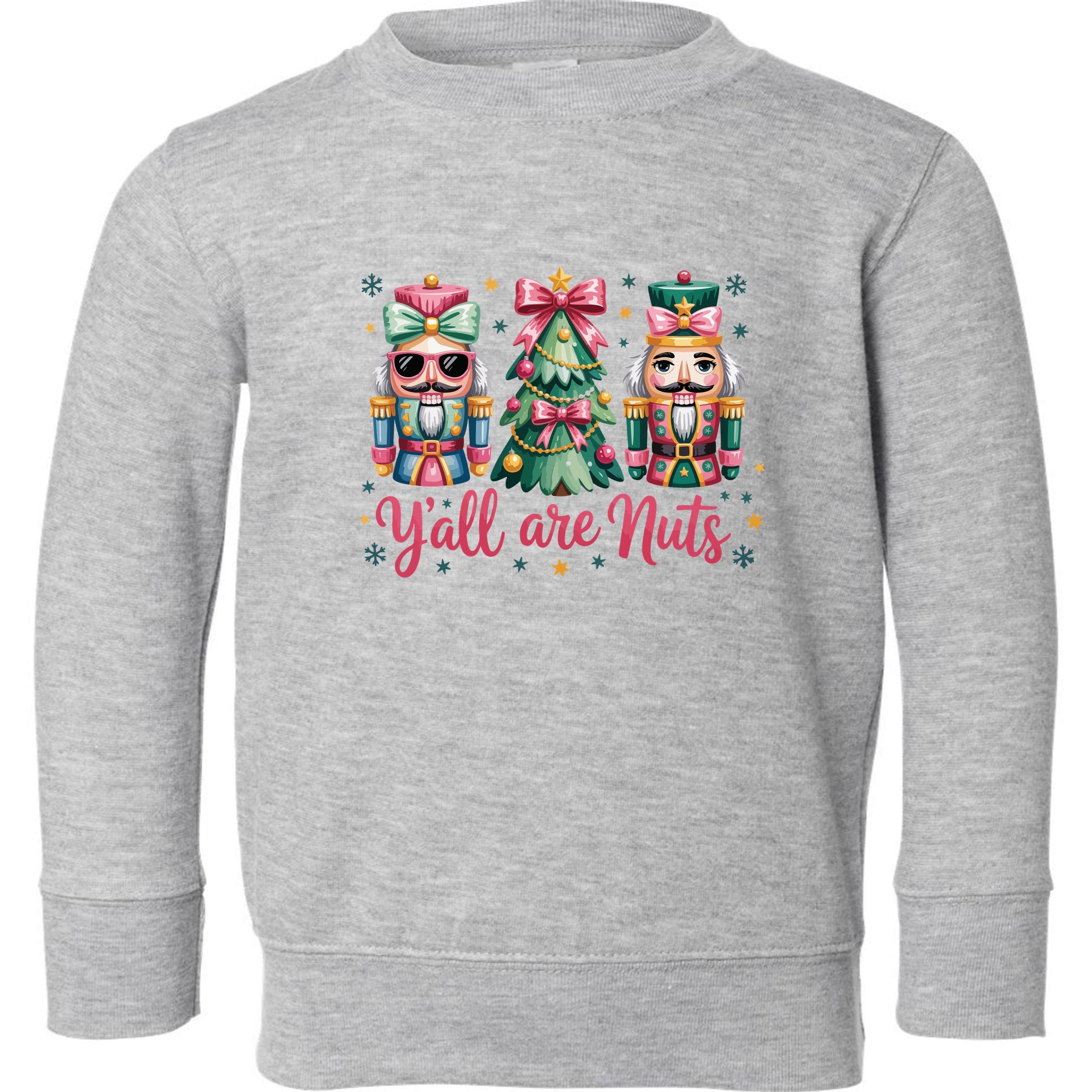 E2SRU6G5F4-Toddler Sweatshirt Sport Grey