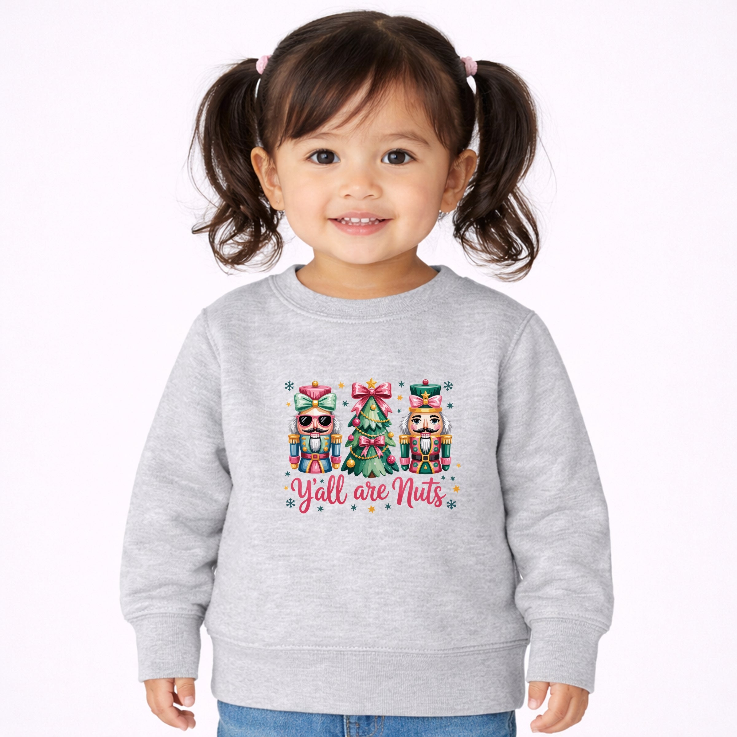 E2SRU6G5F4-Toddler Sweatshirt Sport Grey