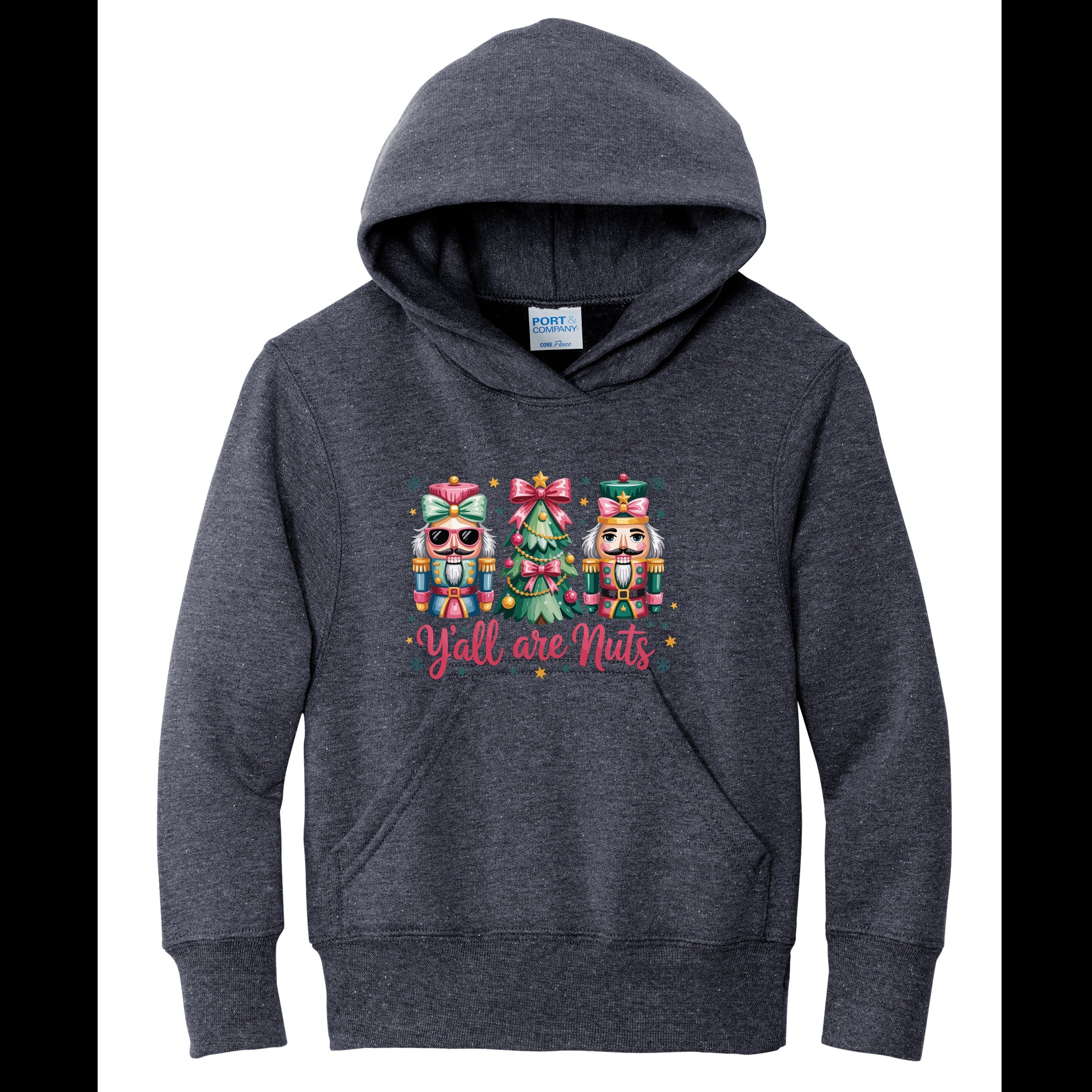 E2SRU6G5F4-YHD Navy Heather