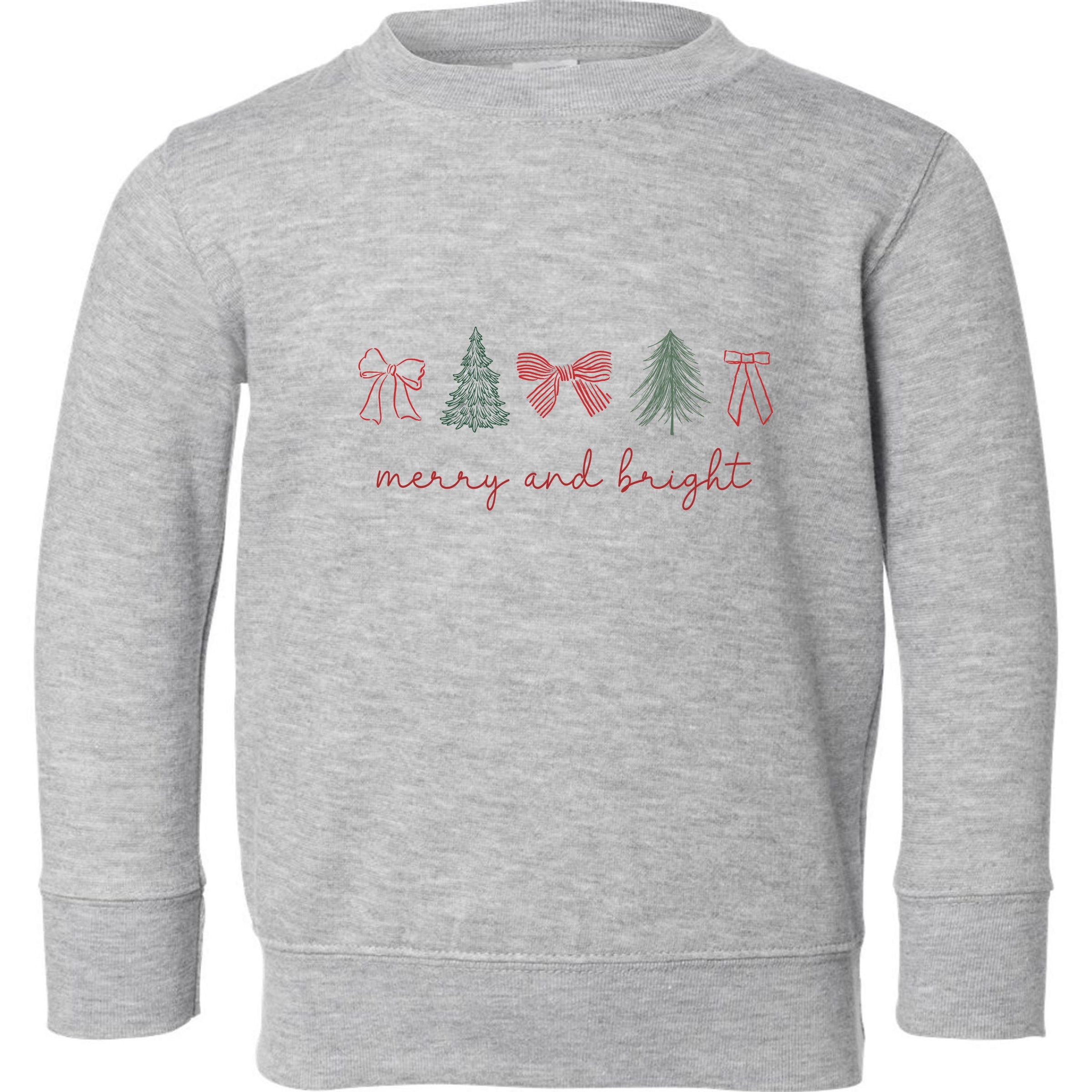E8BM9A2DHV-Toddler Sweatshirt Sport Grey