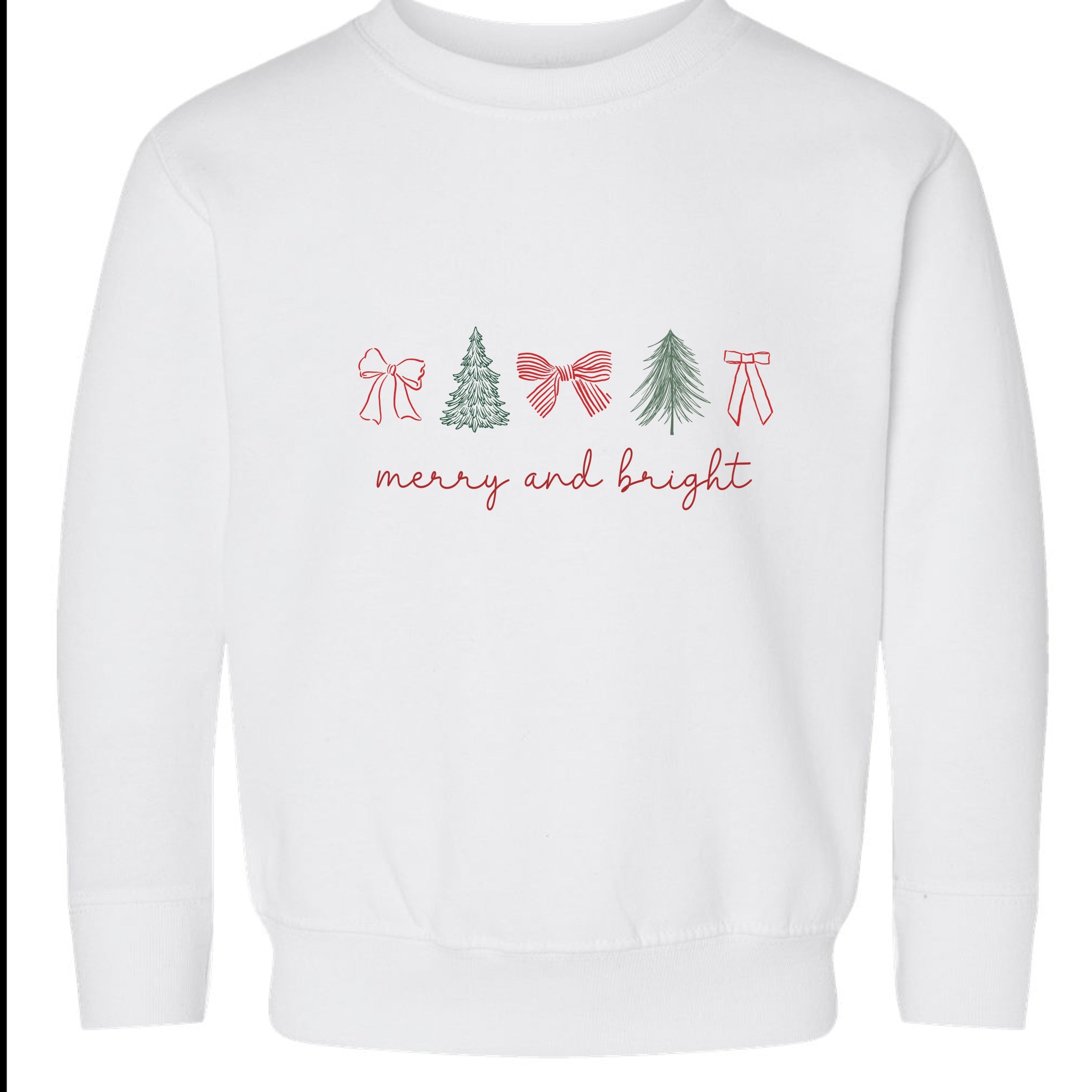 E8BM9A2DHV-Toddler Sweatshirt White