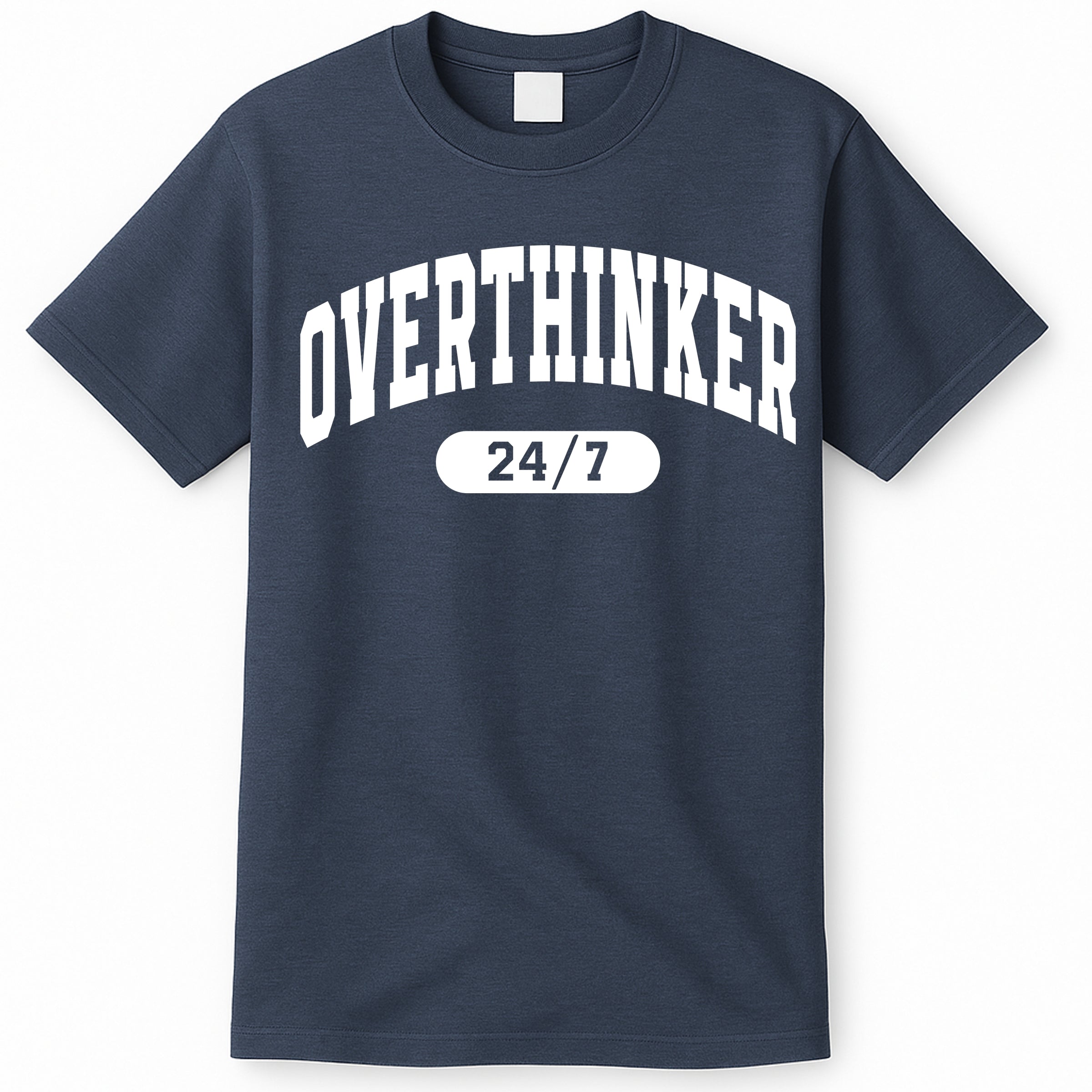 EC7SD9SLPB-AT Navy Heather