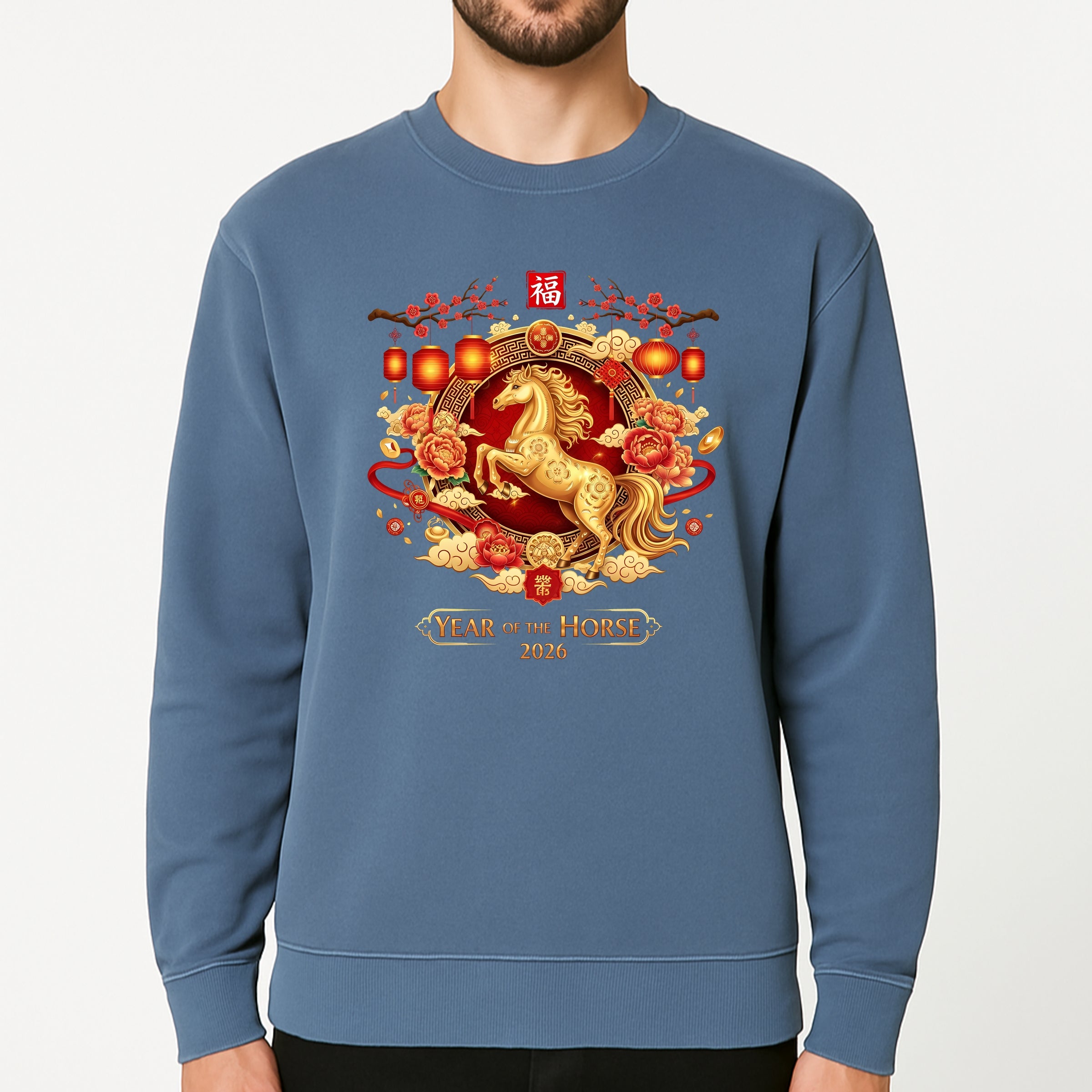 EM5YELHJFO-1566 Blue Jean