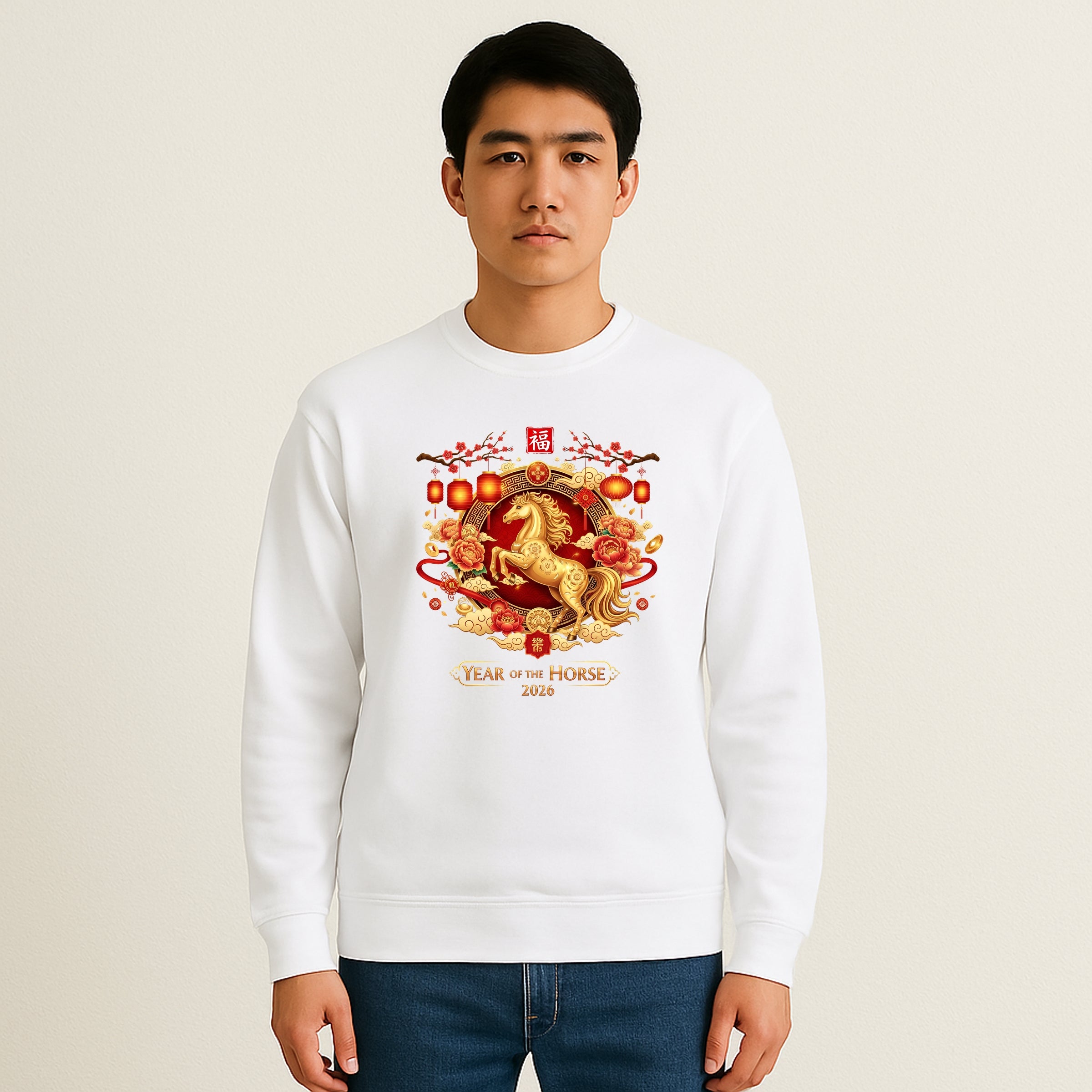 EM5YELHJFO-1566 White