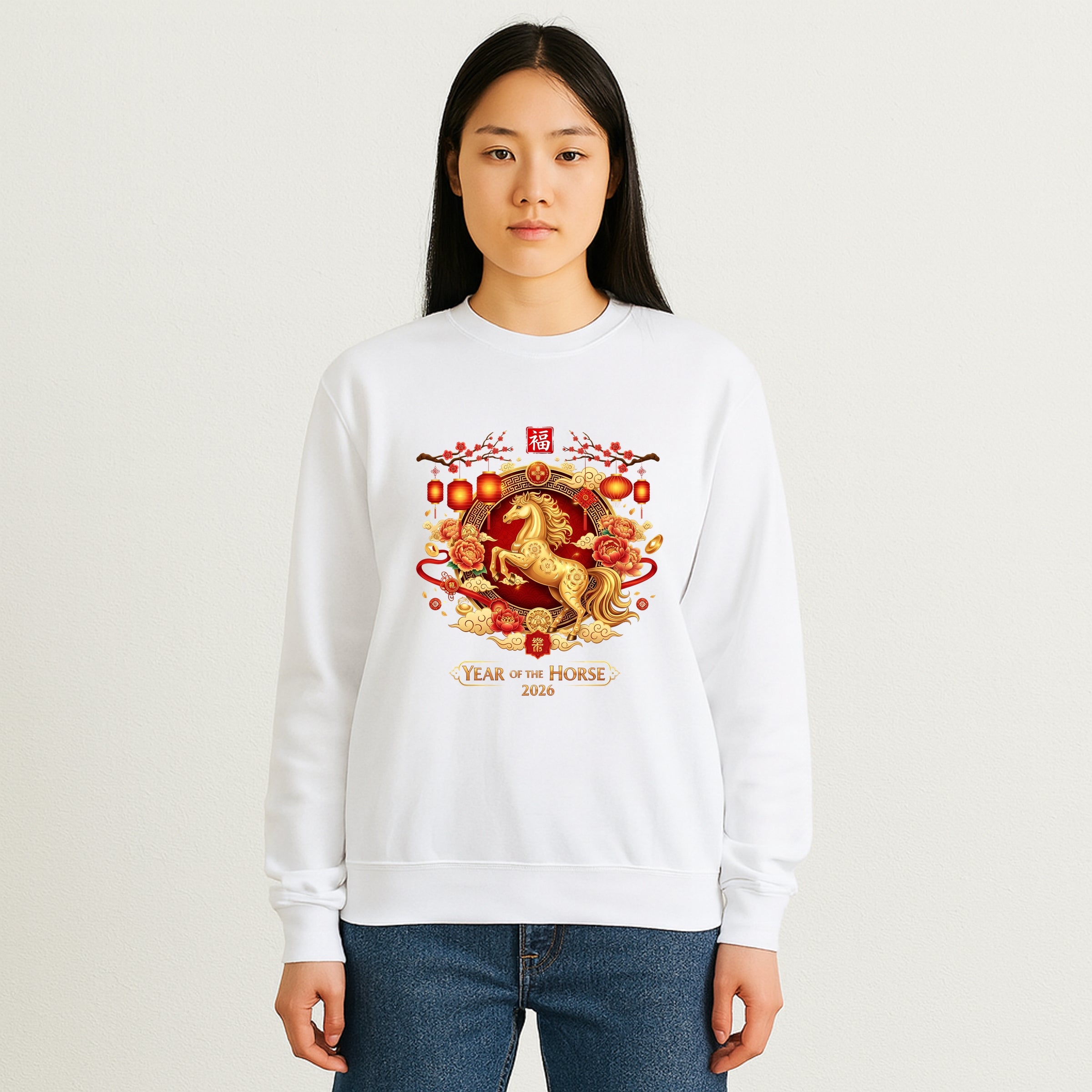 EM5YELHJFO-1566 White