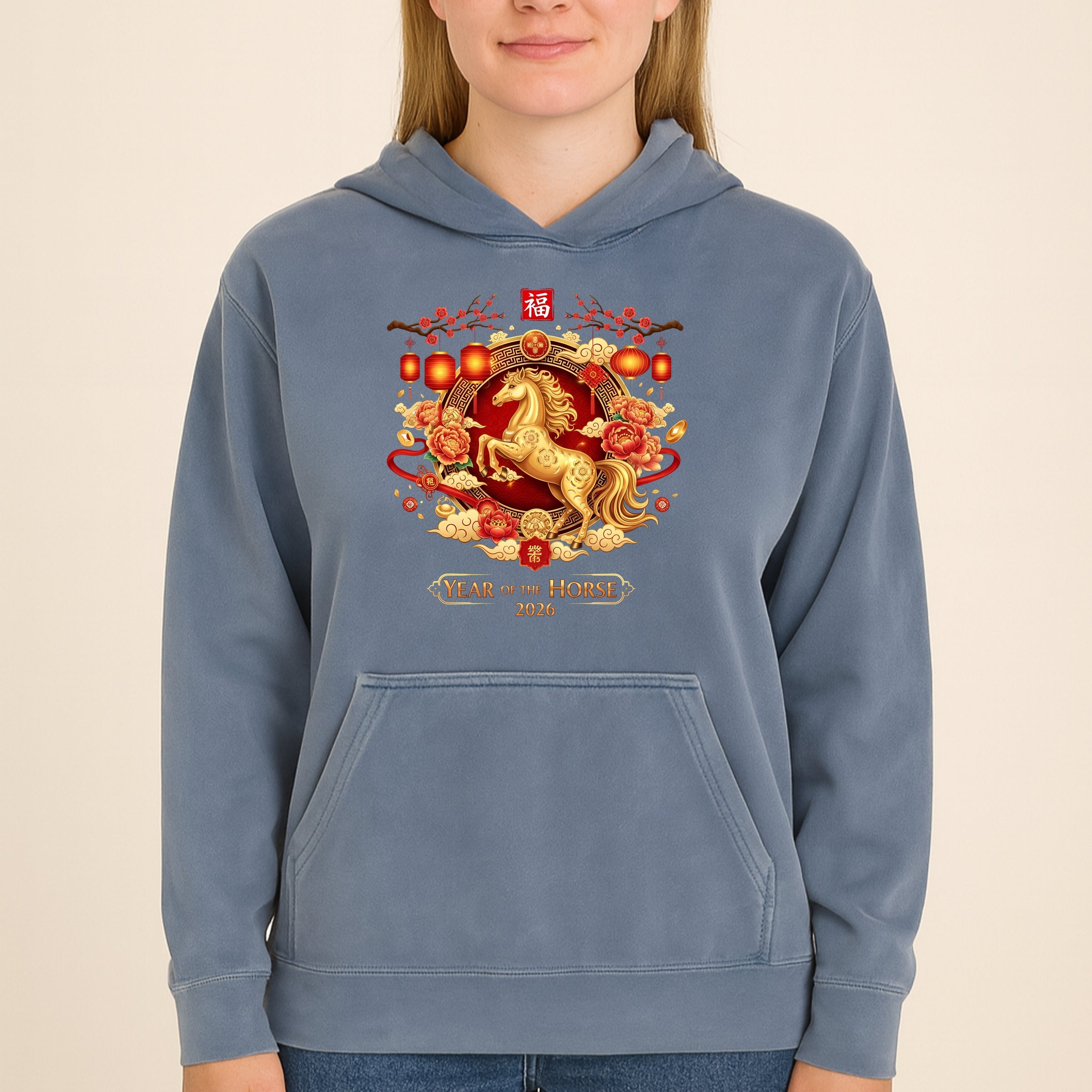 EM5YELHJFO-1567 Blue Jean