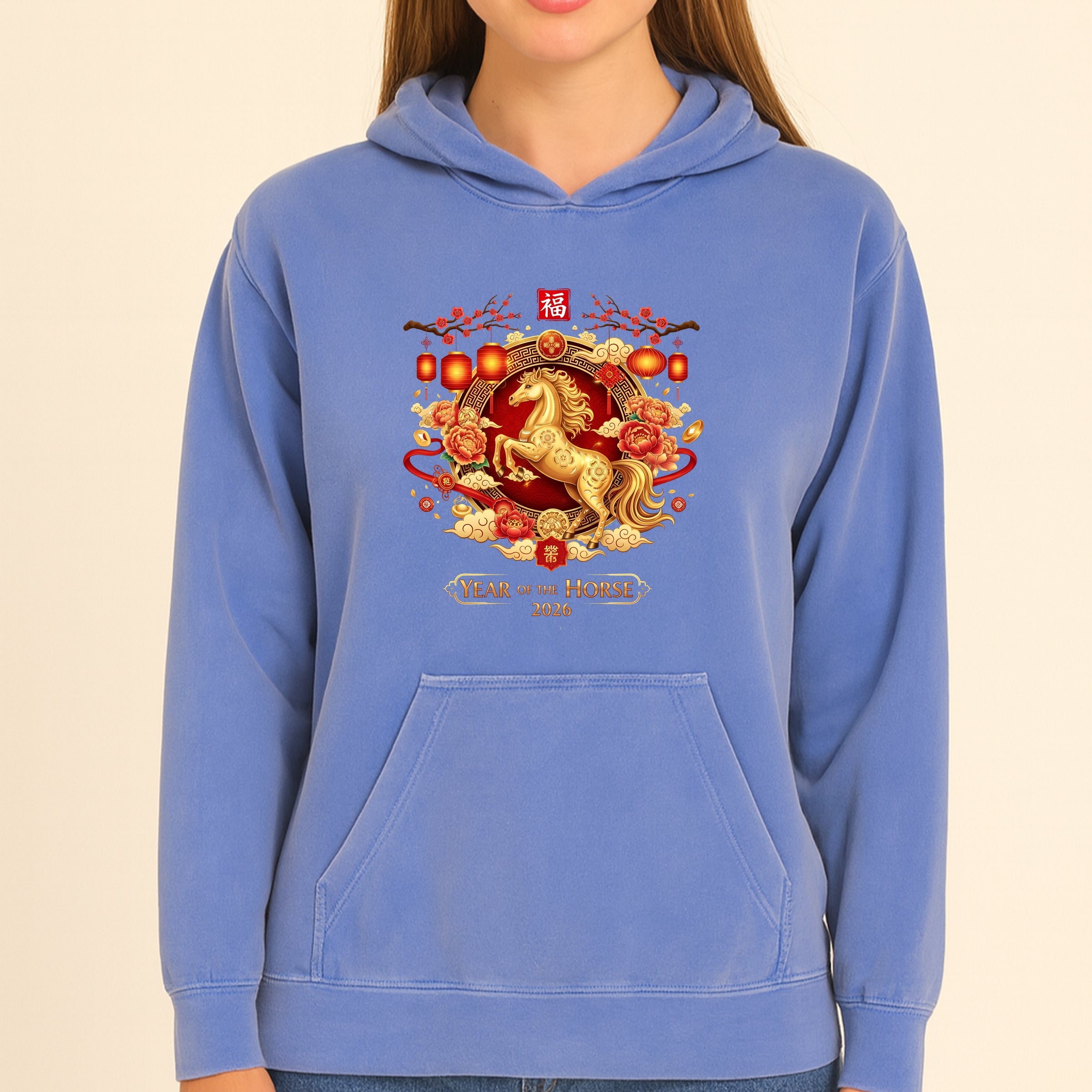 EM5YELHJFO-1567 Flo Blue