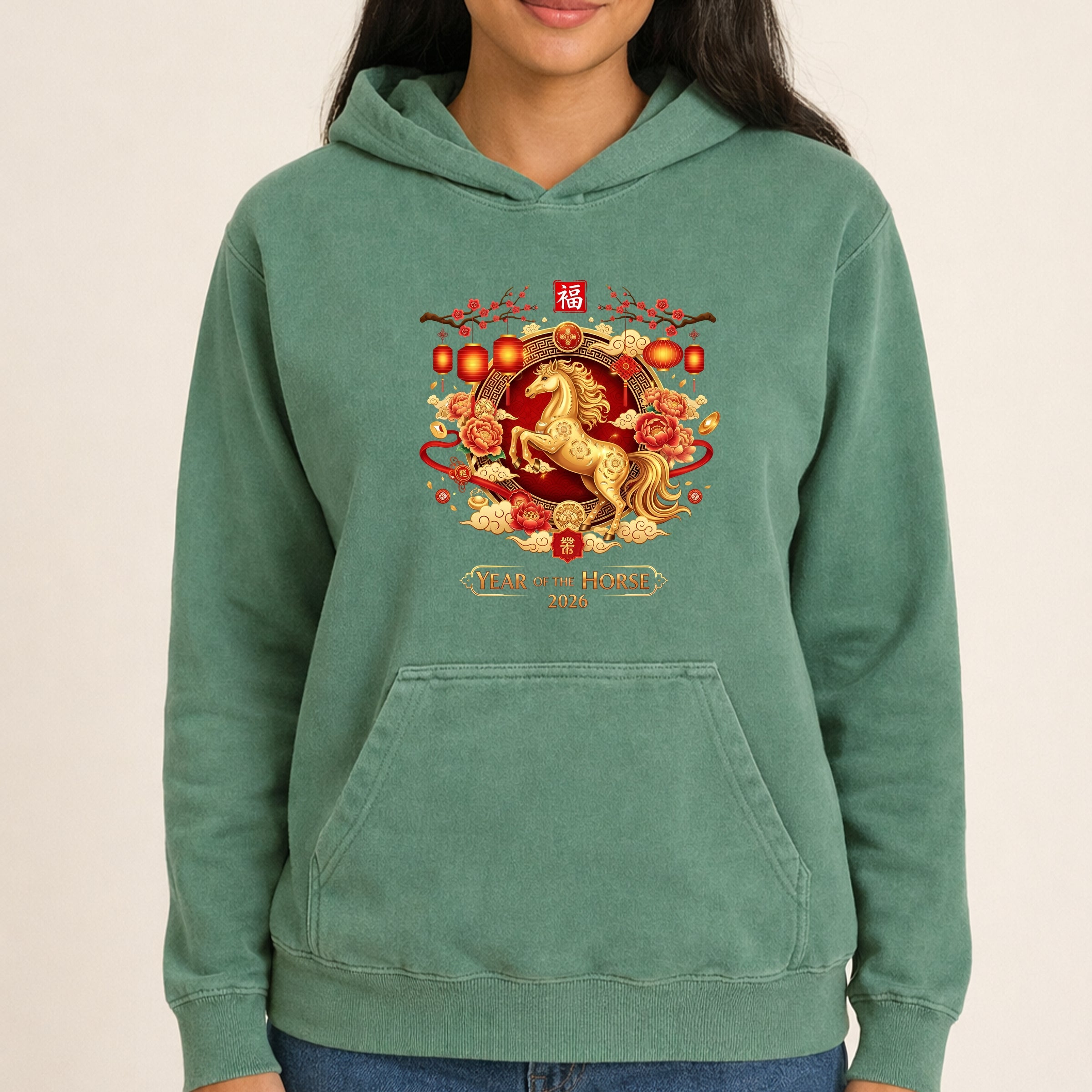 EM5YELHJFO-1567 Light Green