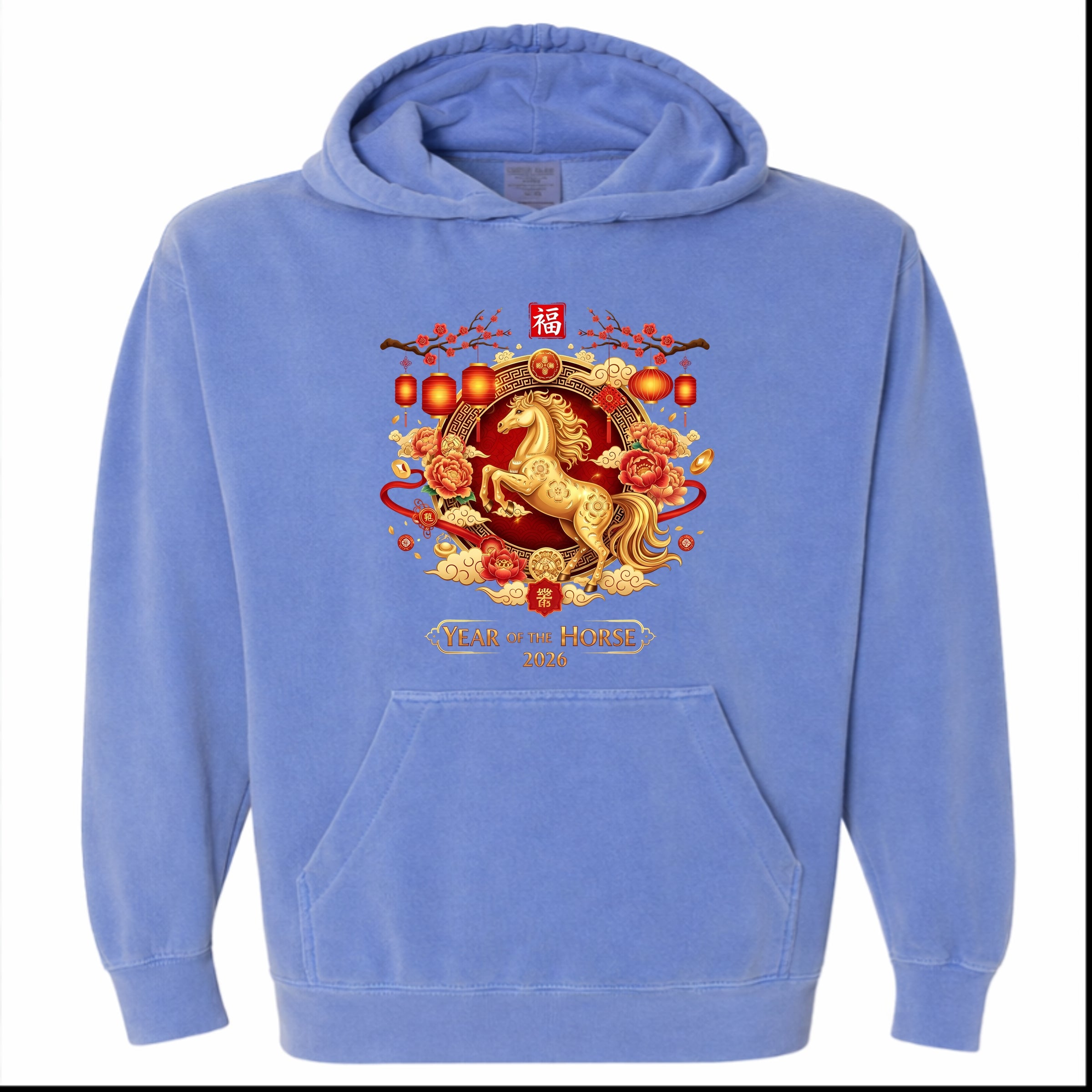EM5YELHJFO-1567 Flo Blue